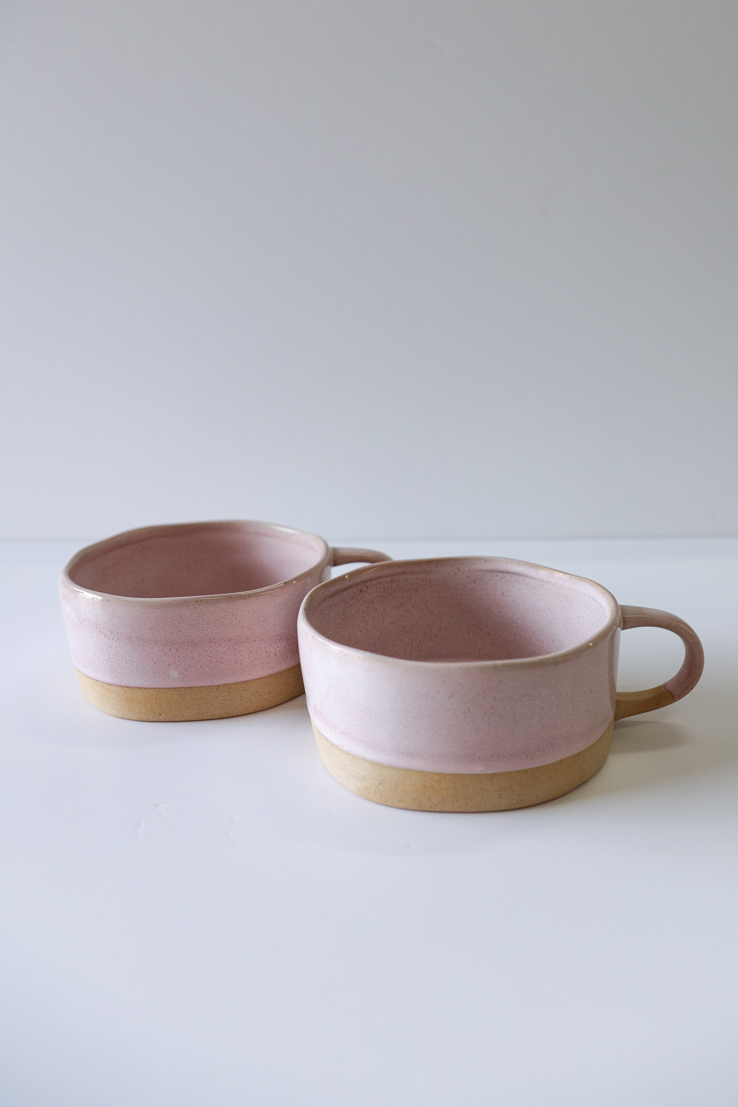 Avalon Soup Bowl | Seashell (Set of 2)