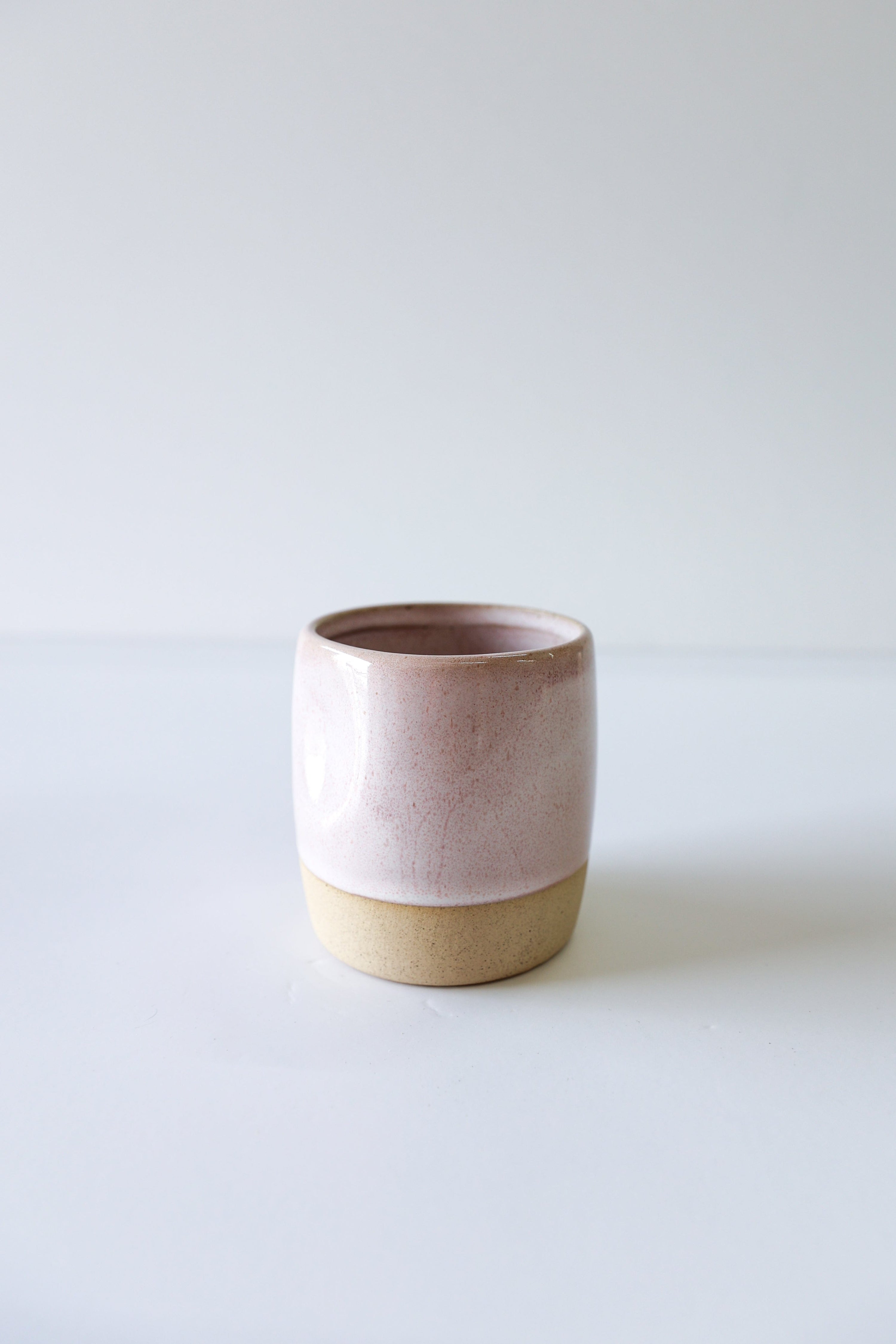 Glazed Garage Ceramics Cup Cliffs Cups | Seashell
