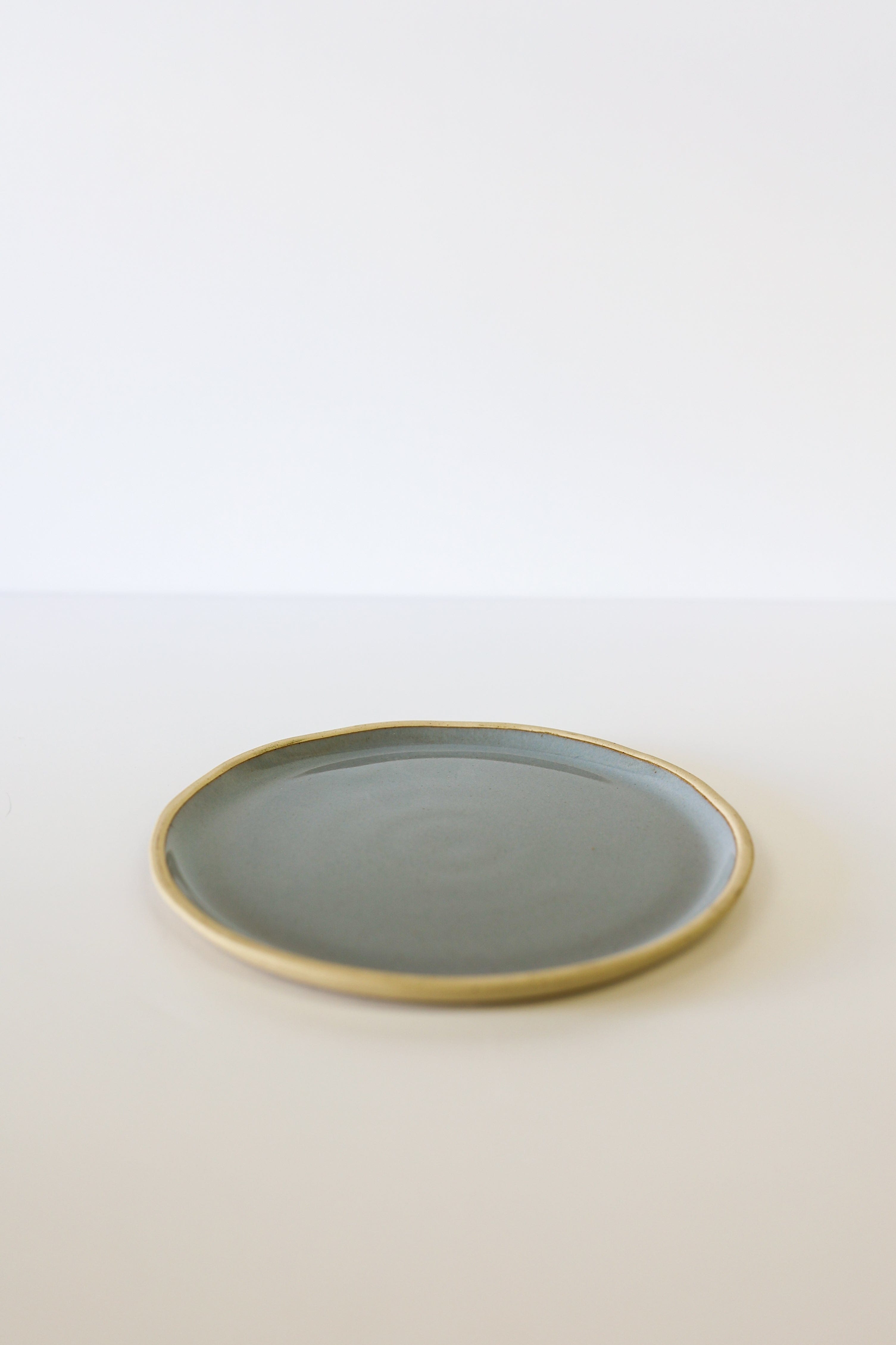 Jetty Salad Plate | Waterfall (Set of 4)