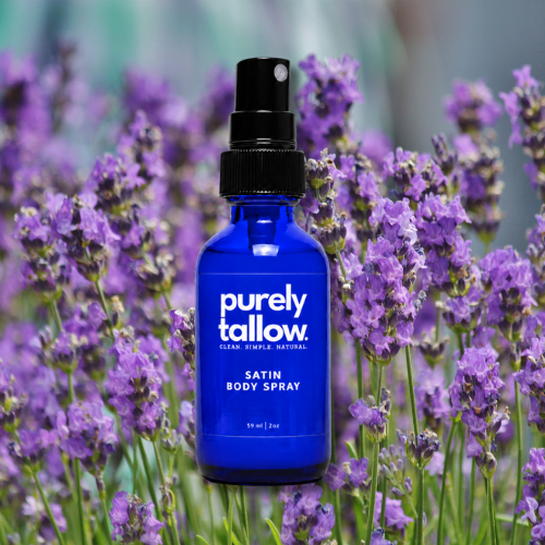 Satin Body Spray