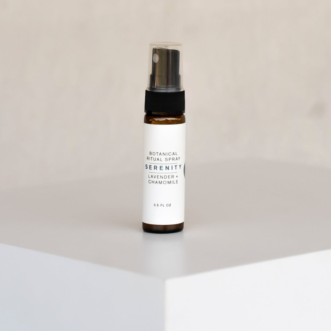 Serenity Botanical Room Spray