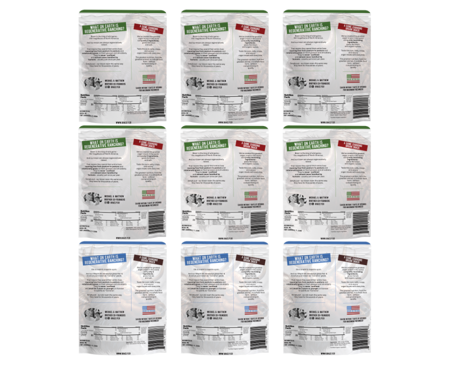 All Crisps Bundle - My American Goods