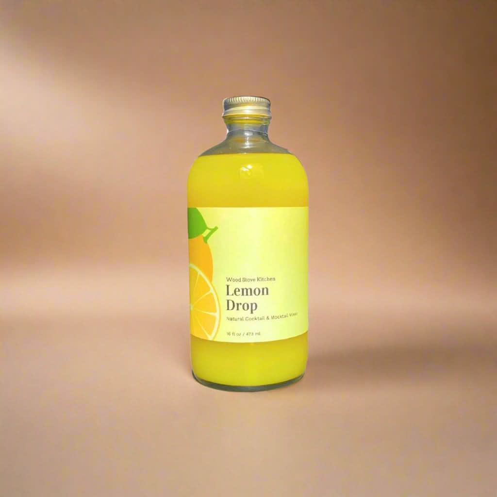 Lemon Drop Cocktail/Mocktail Mixer, 16 fl oz - My American Goods