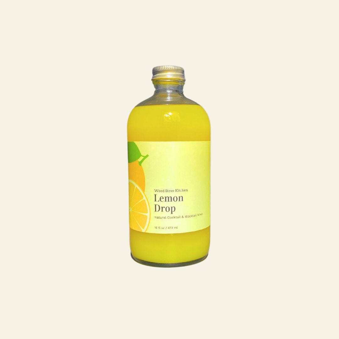 Lemon Drop Cocktail/Mocktail Mixer, 16 fl oz - My American Goods