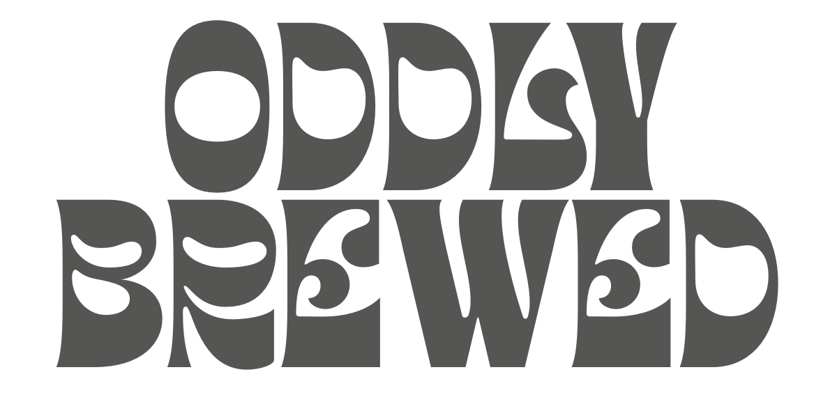 Oddly Brewed Cherry Punch Soy Candle – 8 oz - My American Goods