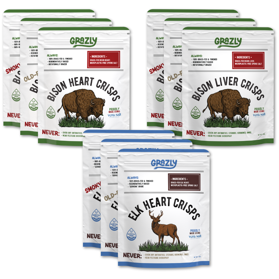 All Crisps Bundle - My American Goods