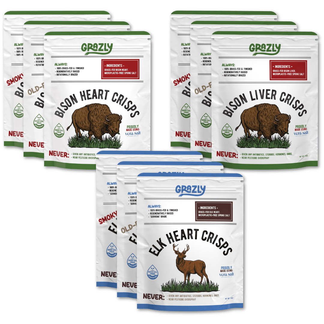 All Crisps Bundle - My American Goods