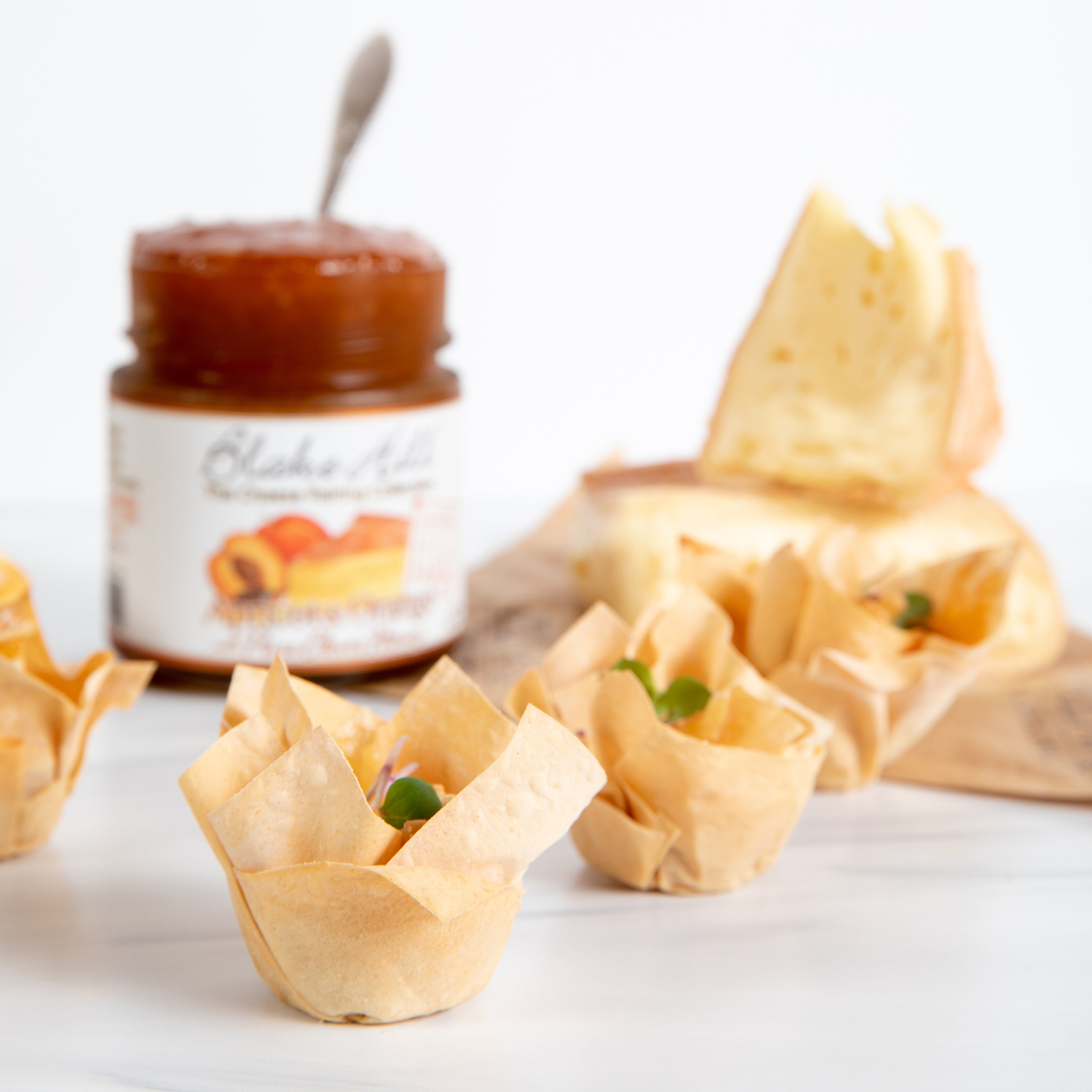 Apricot with Orange & Honey