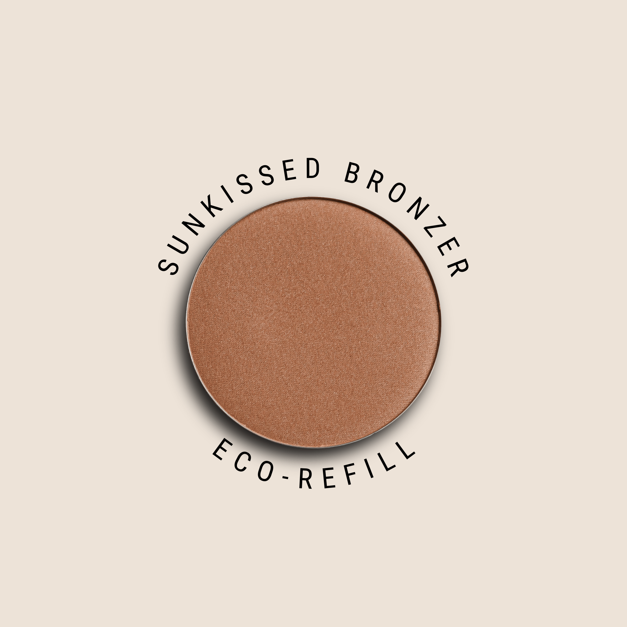 Bronzer Pressed Powder