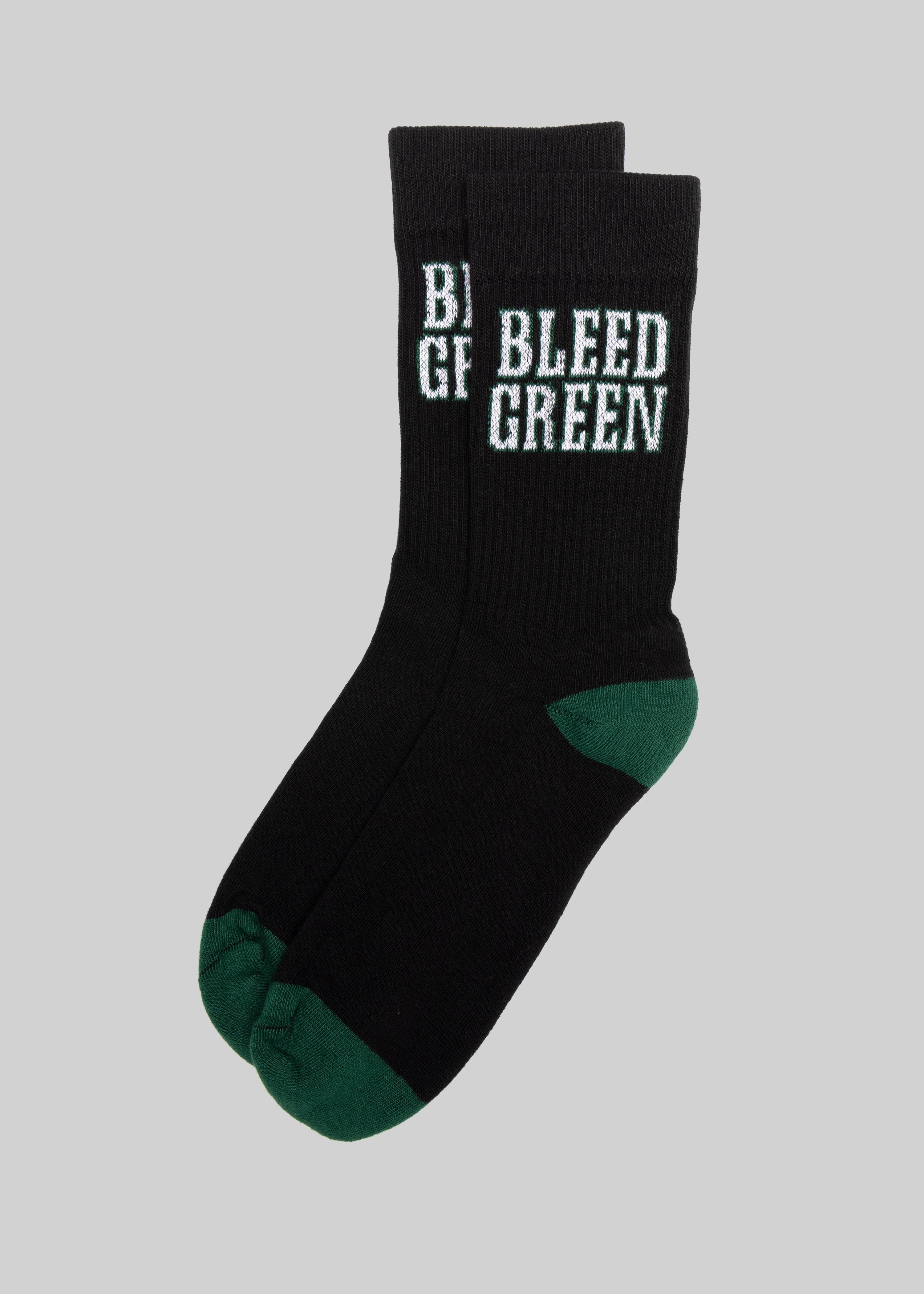 American Trench Socks bleed green / universal fit The Philly Special