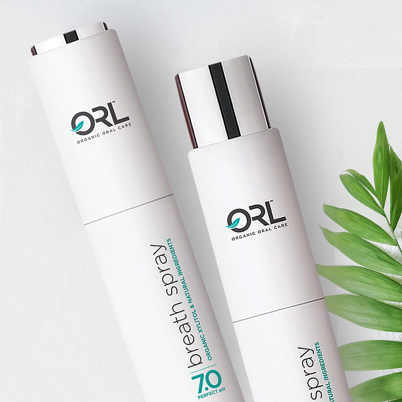 ORL Breath Spray Fresh Mint Breath Spray