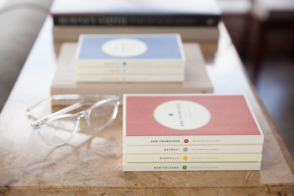 SAN FRANCISCO - My American Goods