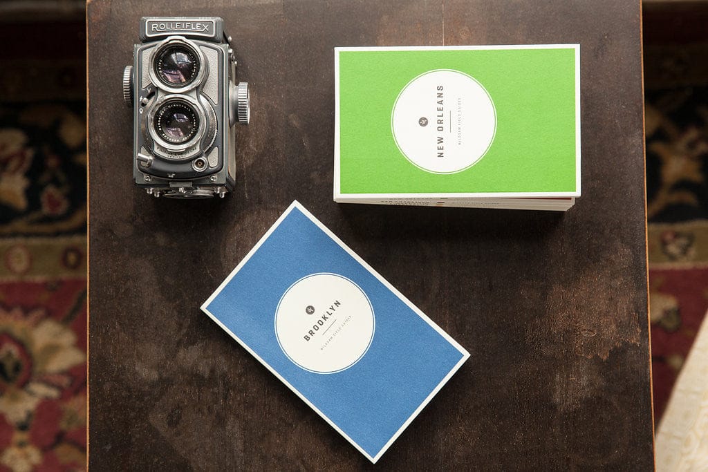 Wildsam Field Guides NEW ORLEANS
