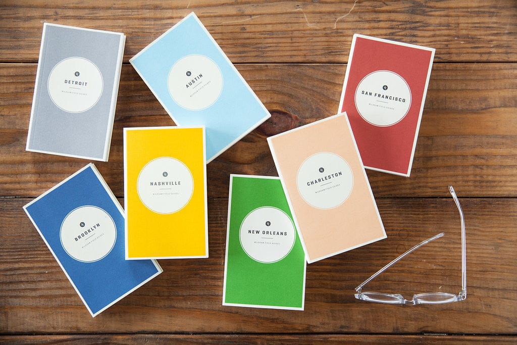 Wildsam Field Guides San Antonio