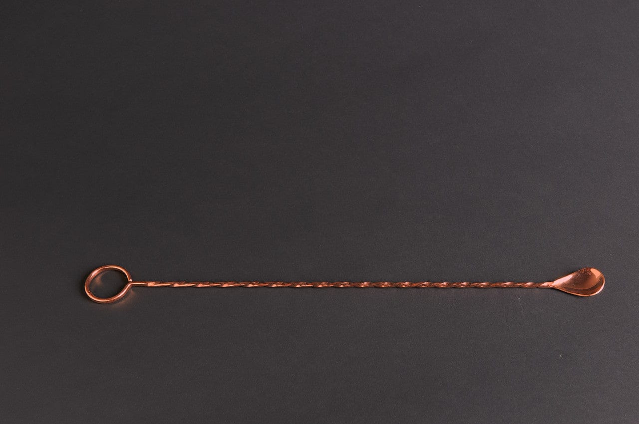 Sertodo Barware & Bar Tools Copper Ringer Bar Spoon