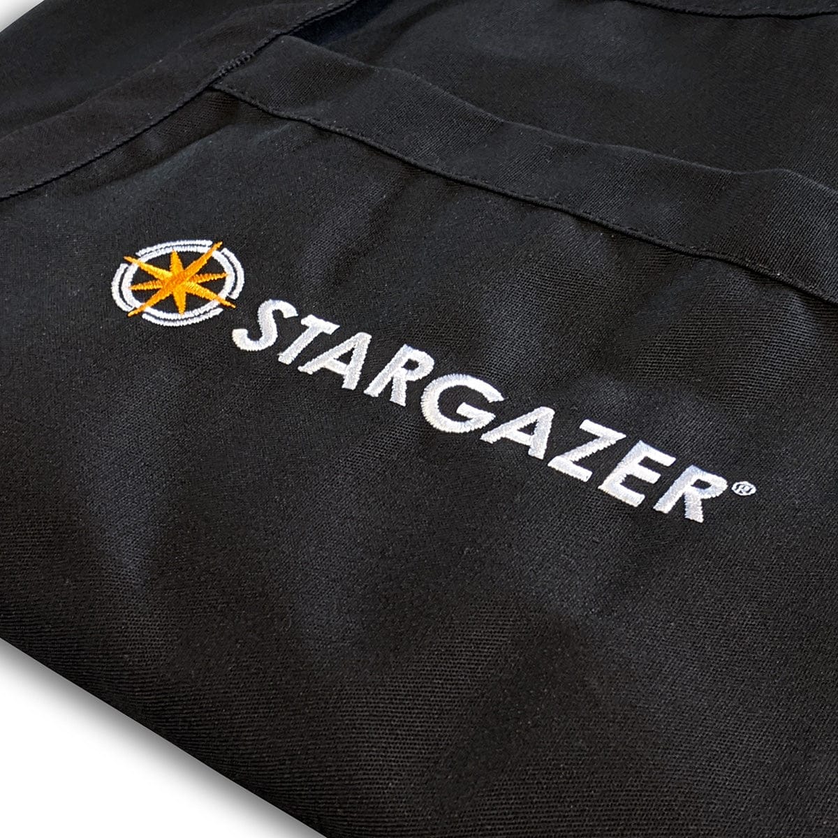 Stargazer Cast Iron Merch Embroidered Logo Apron