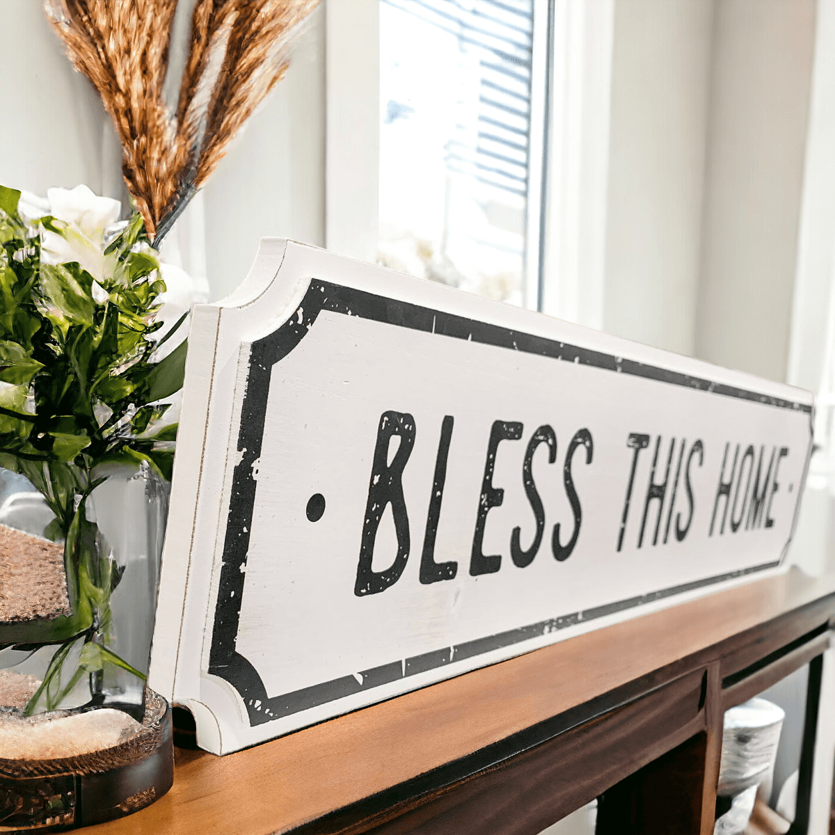 Gia Roma Farmhouse Chic, Wood Sign, This is Us Farmhouse Chic