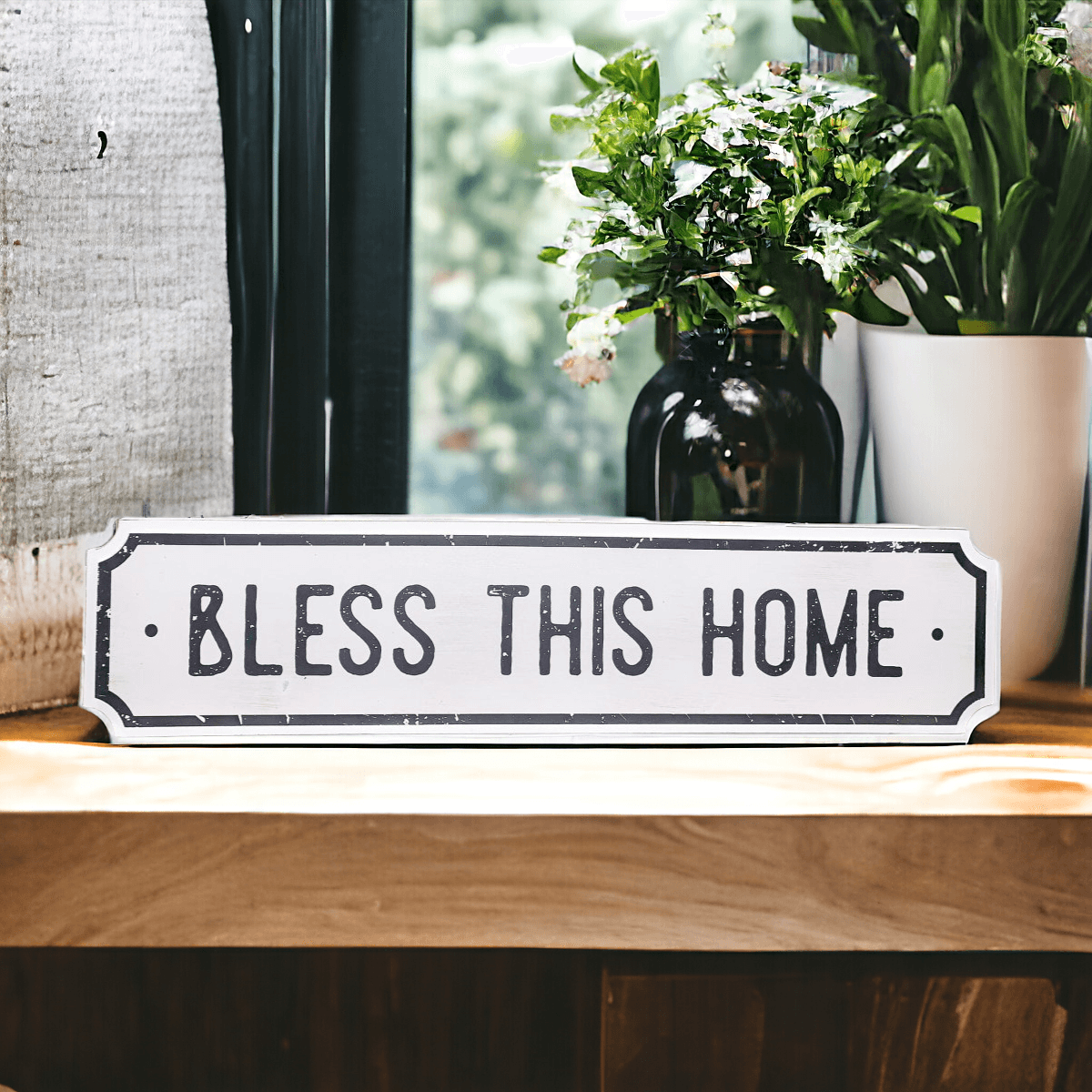 Gia Roma Farmhouse Chic, Wood Sign, This is Us Farmhouse Chic