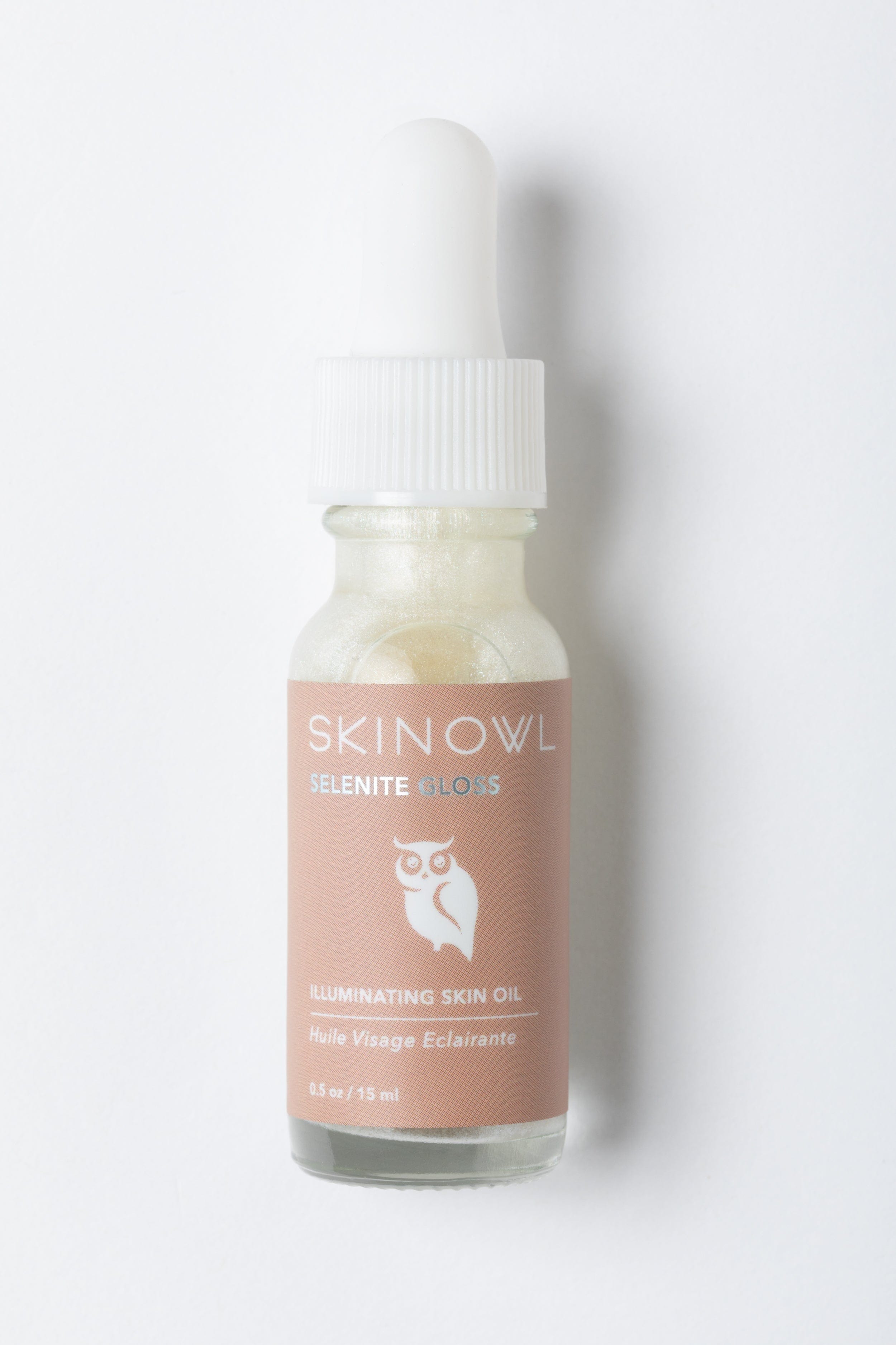 SkinOwl Skincare Selenite Gloss