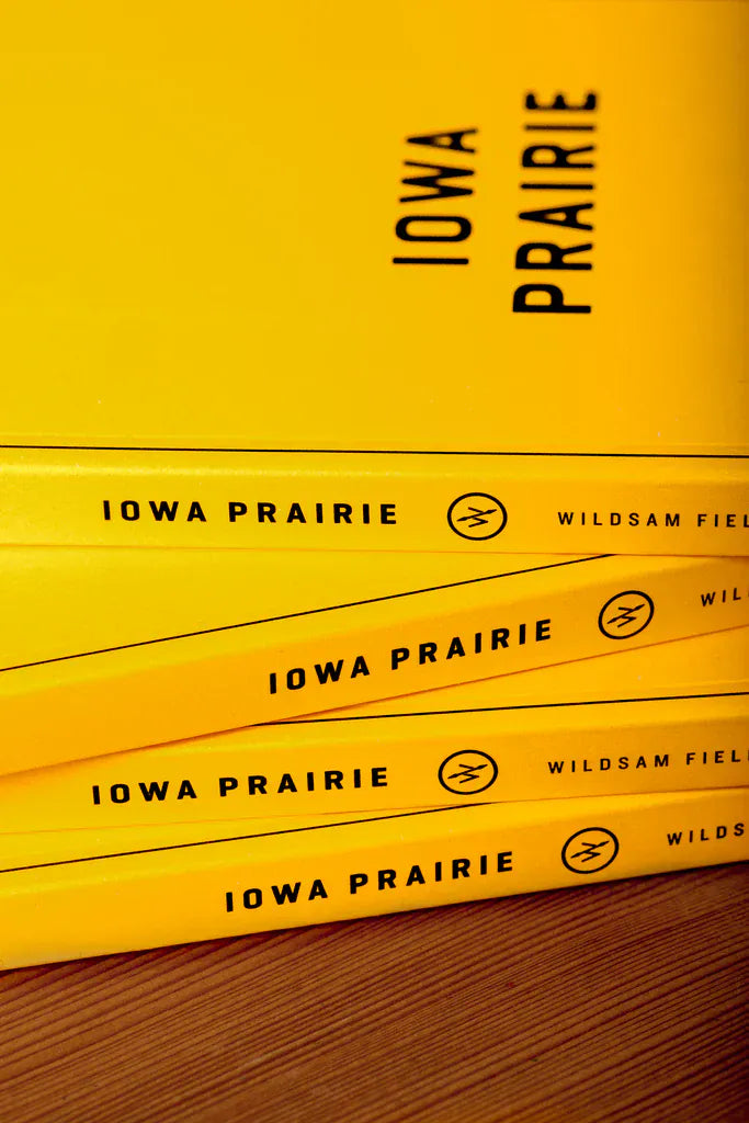 Iowa Prairie - My American Goods