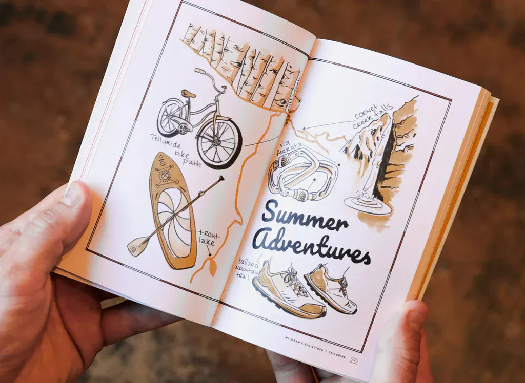 TELLURIDE - My American Goods