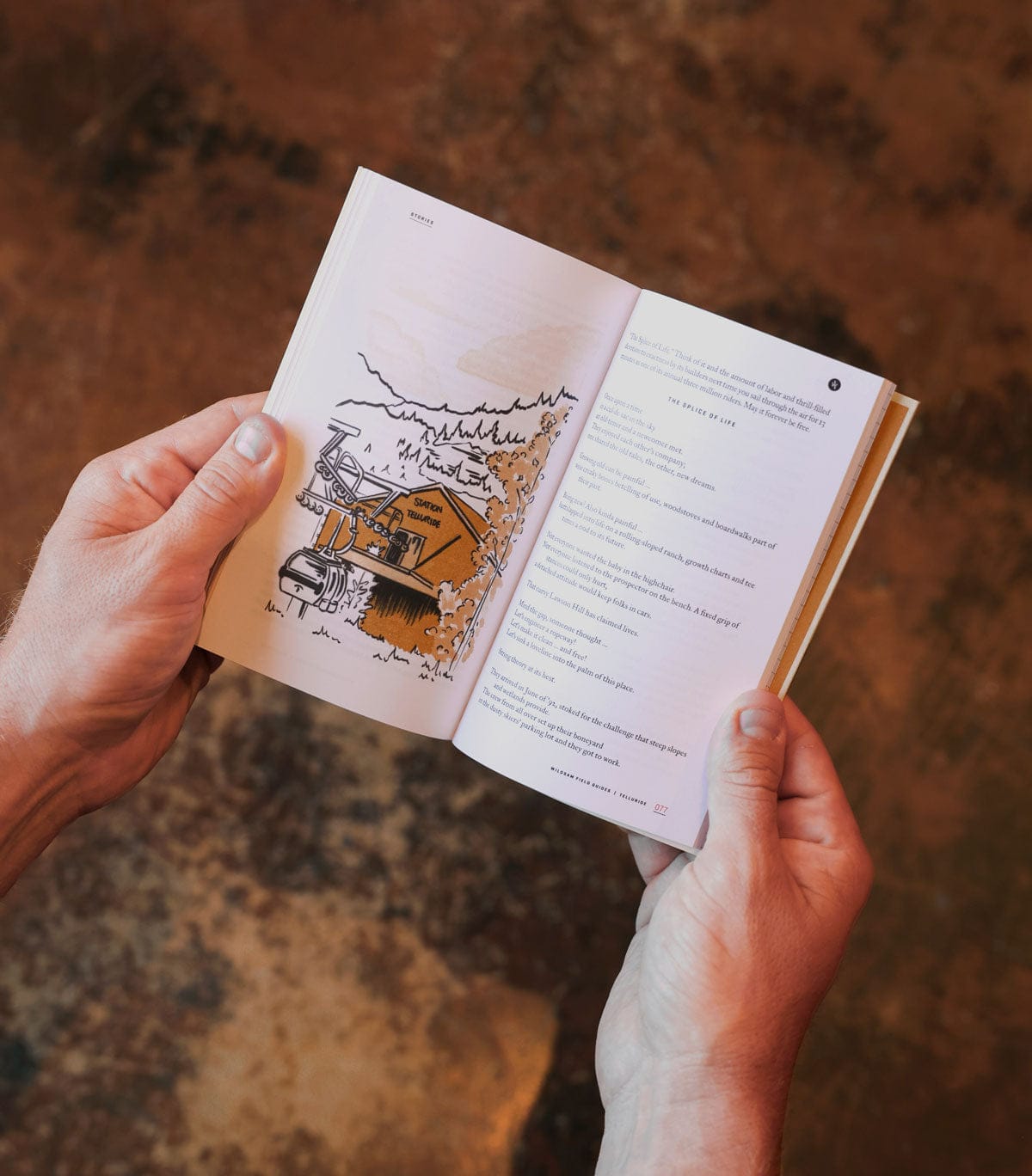 Wildsam Field Guides TELLURIDE
