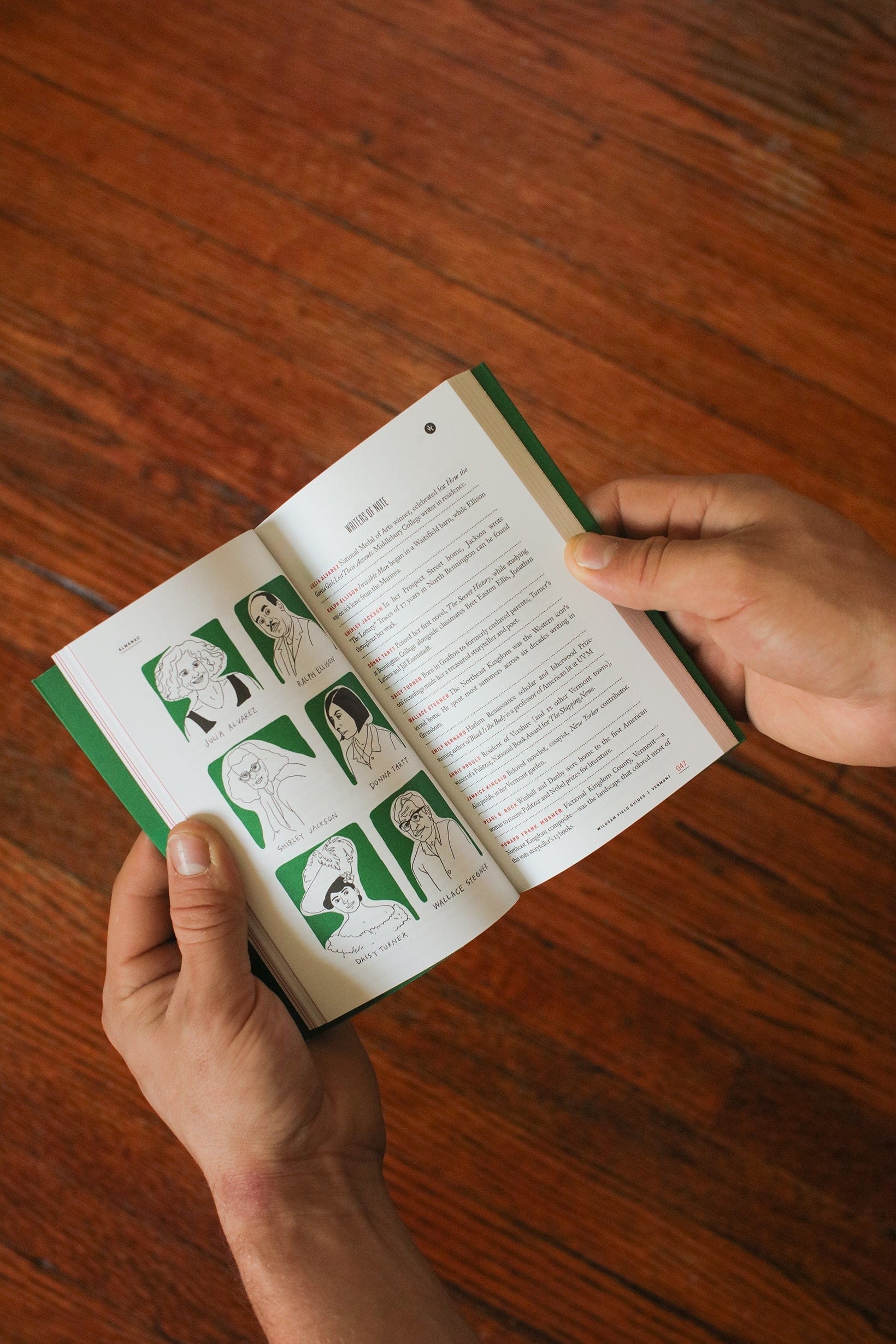 VERMONT - My American Goods