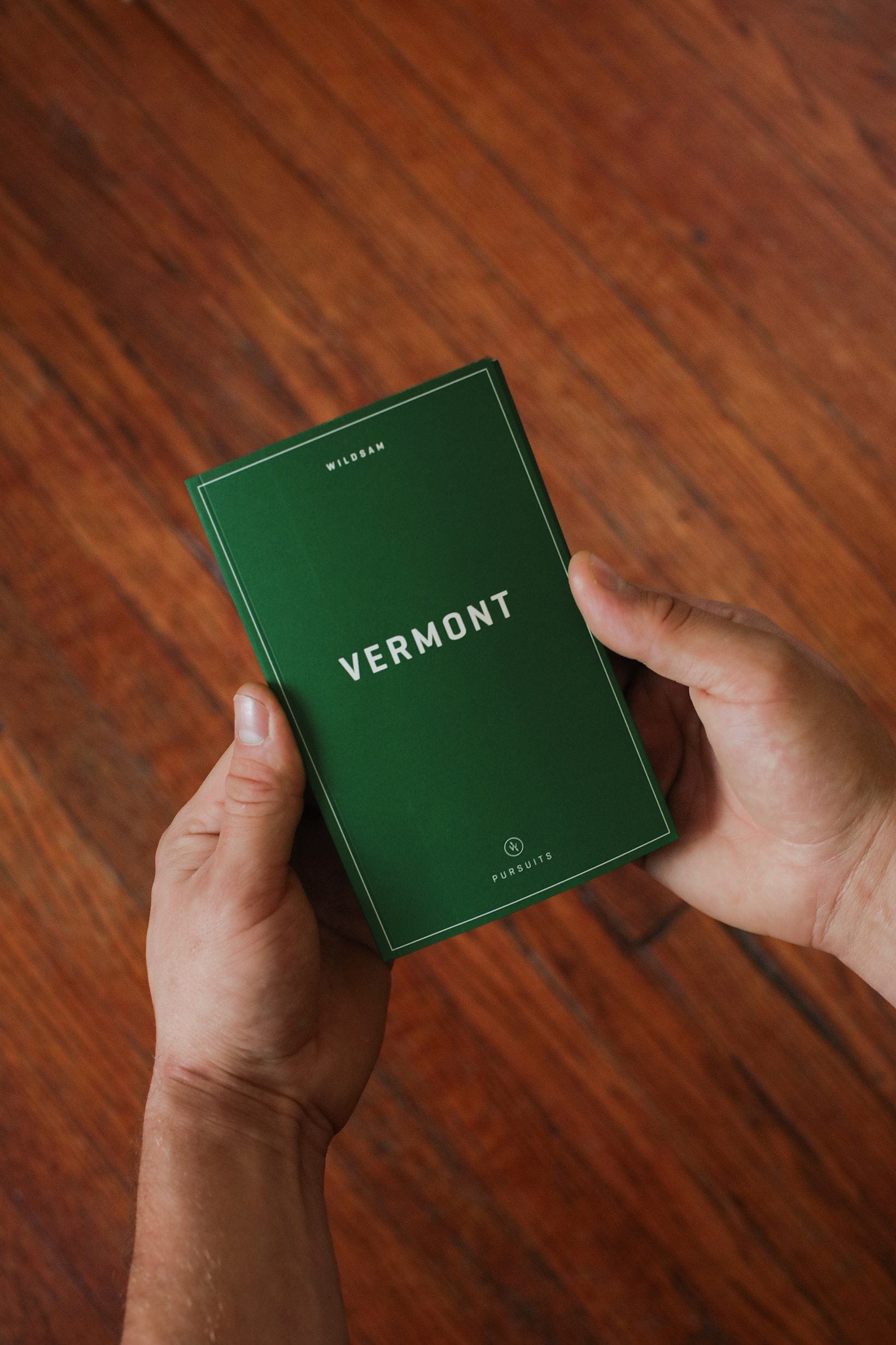 Wildsam Field Guides VERMONT