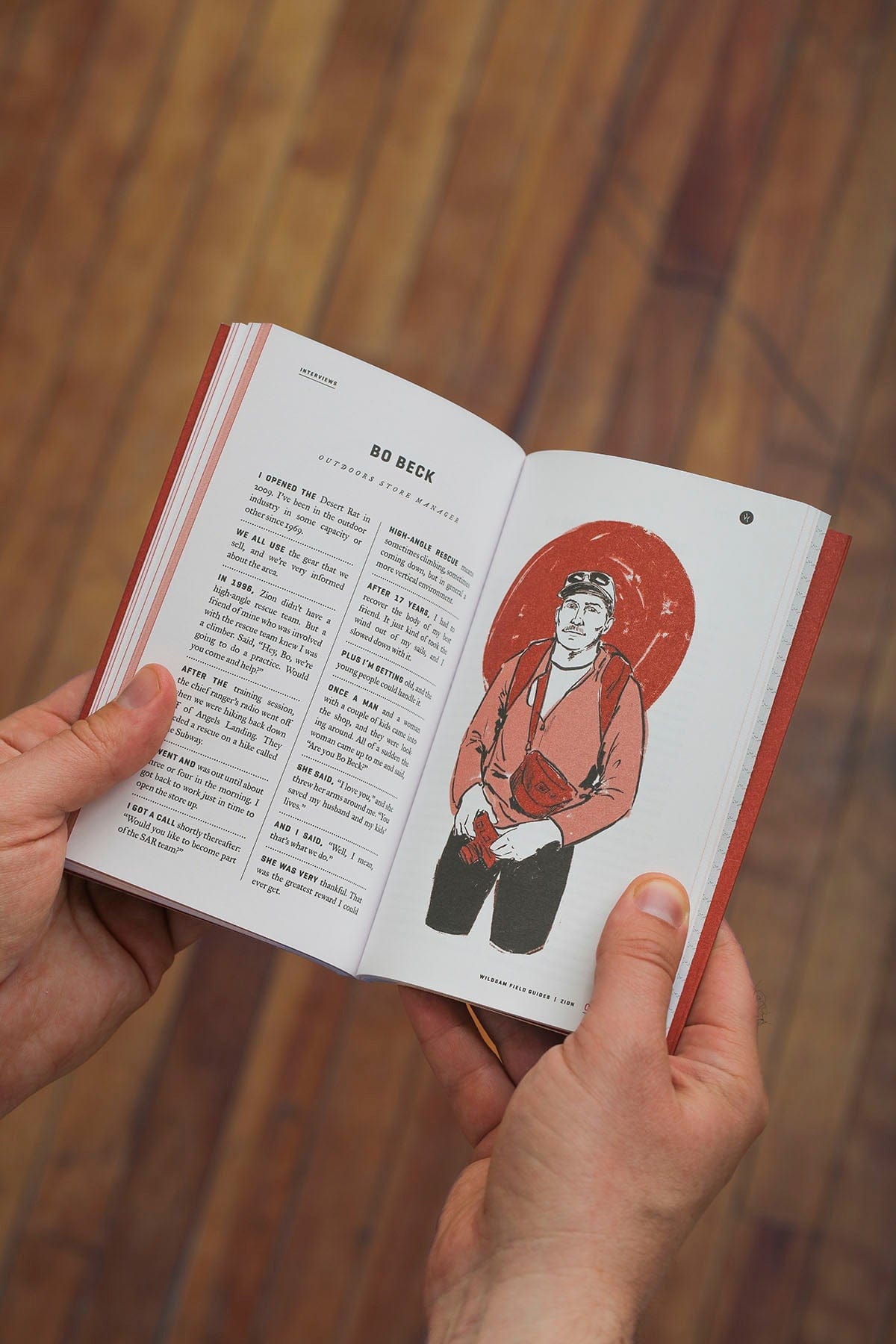 ZION NATIONAL PARK - My American Goods