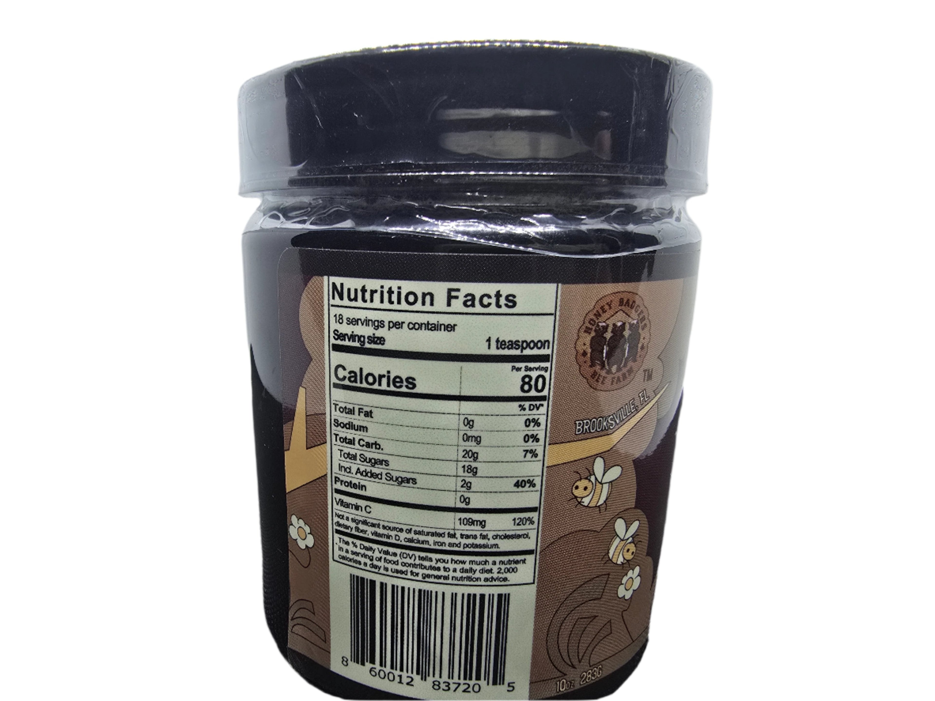 Vanilla Espresso Coffee - Honey