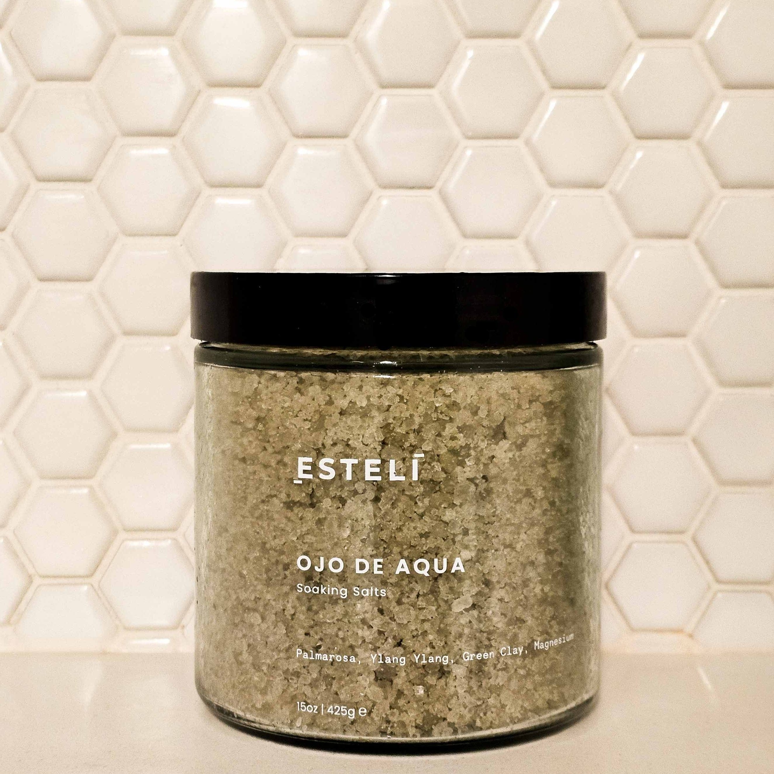 Esteli BODY OJO DE AQUA Mineral Soak