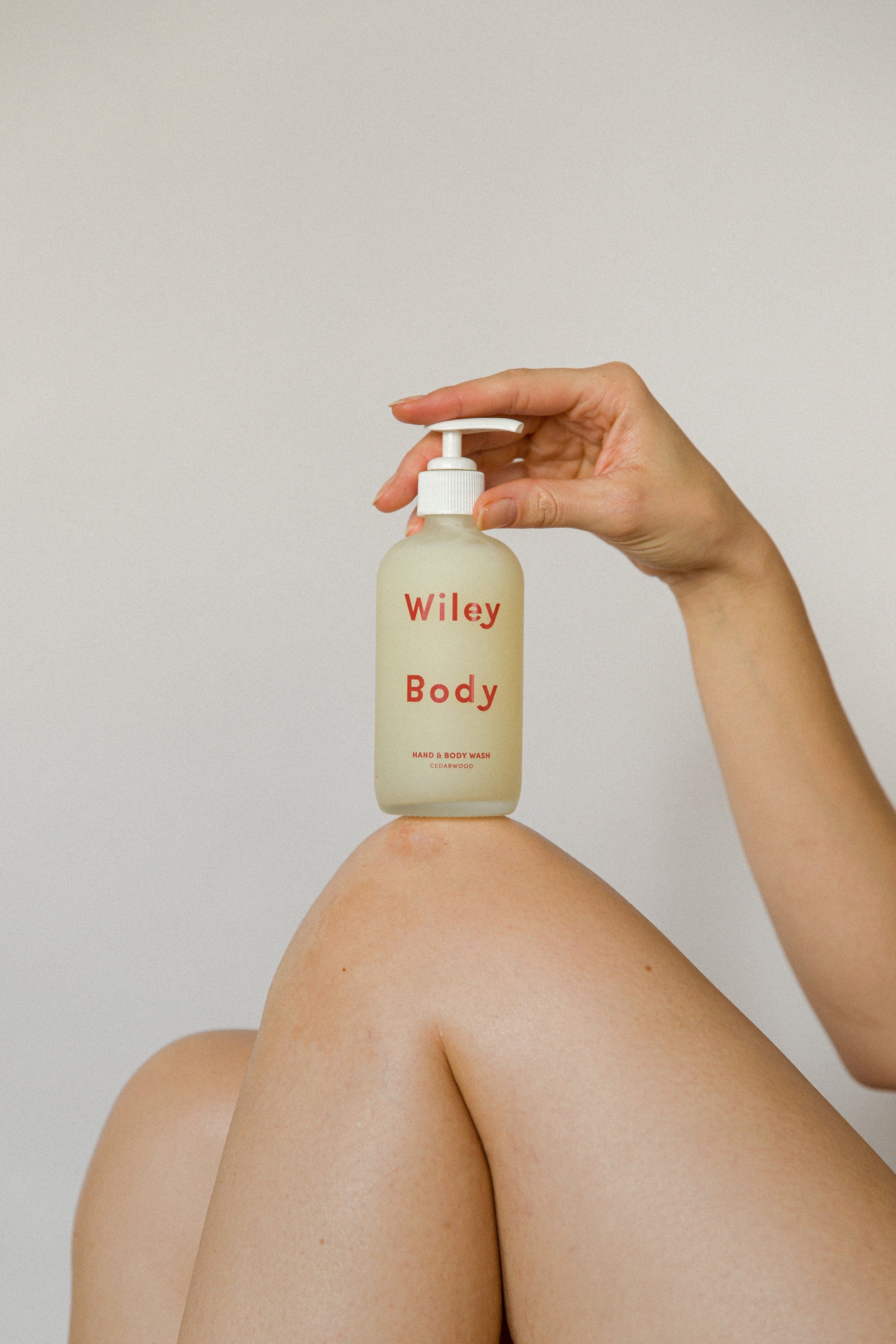 Wiley Body Body Hand & Body Wash