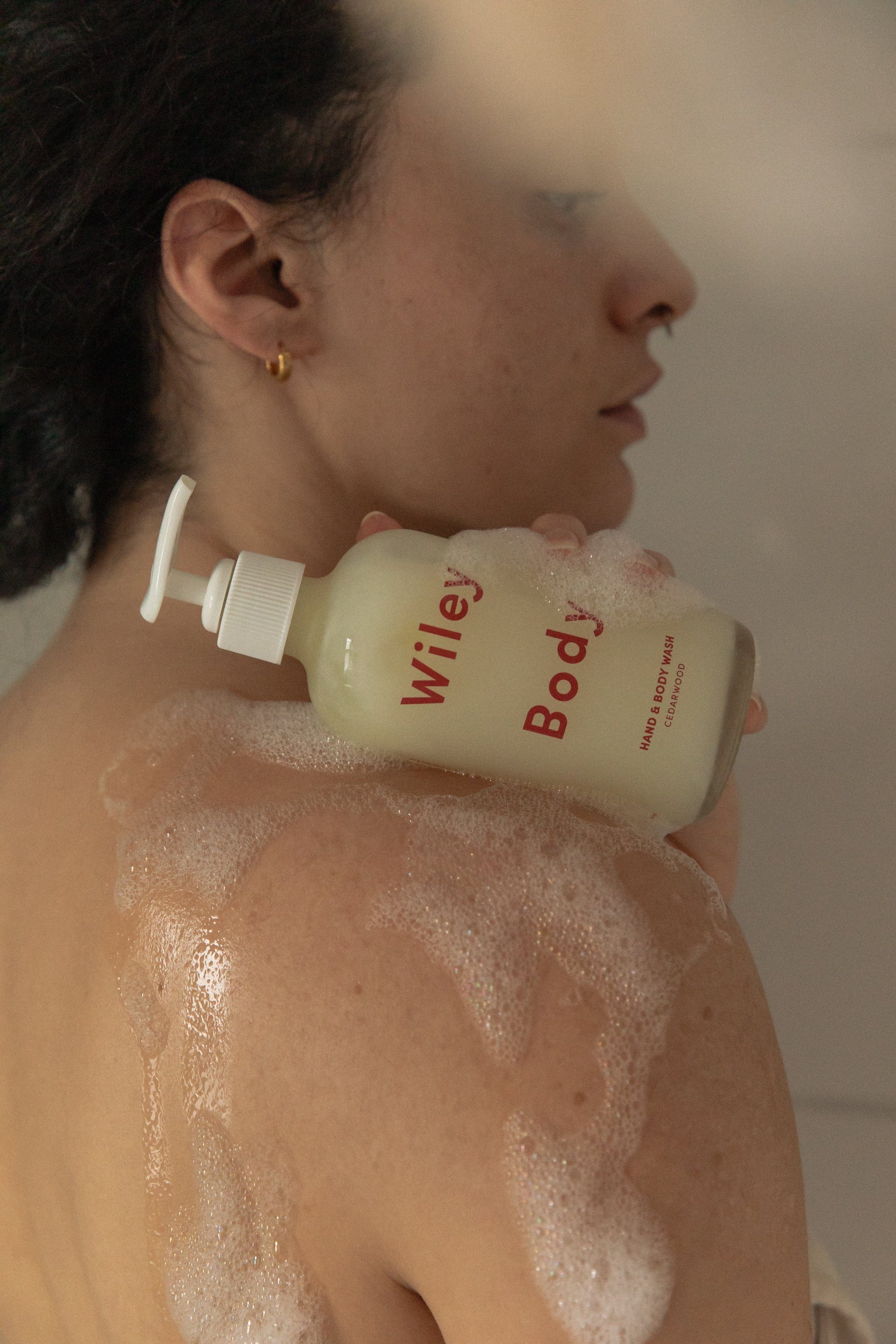 Wiley Body Body Hand & Body Wash