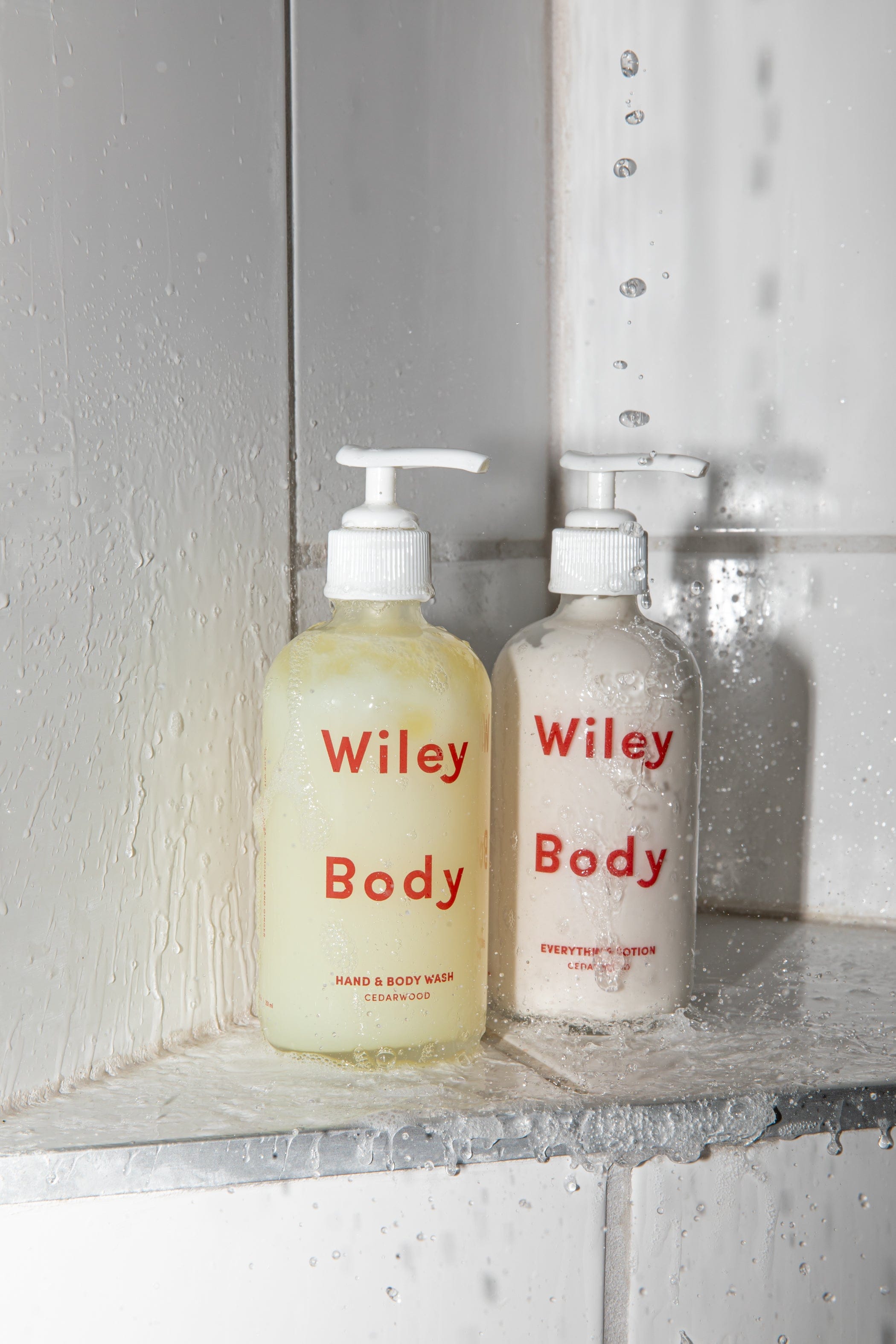 Wiley Body Body Everything Lotion / REFILL POUCH