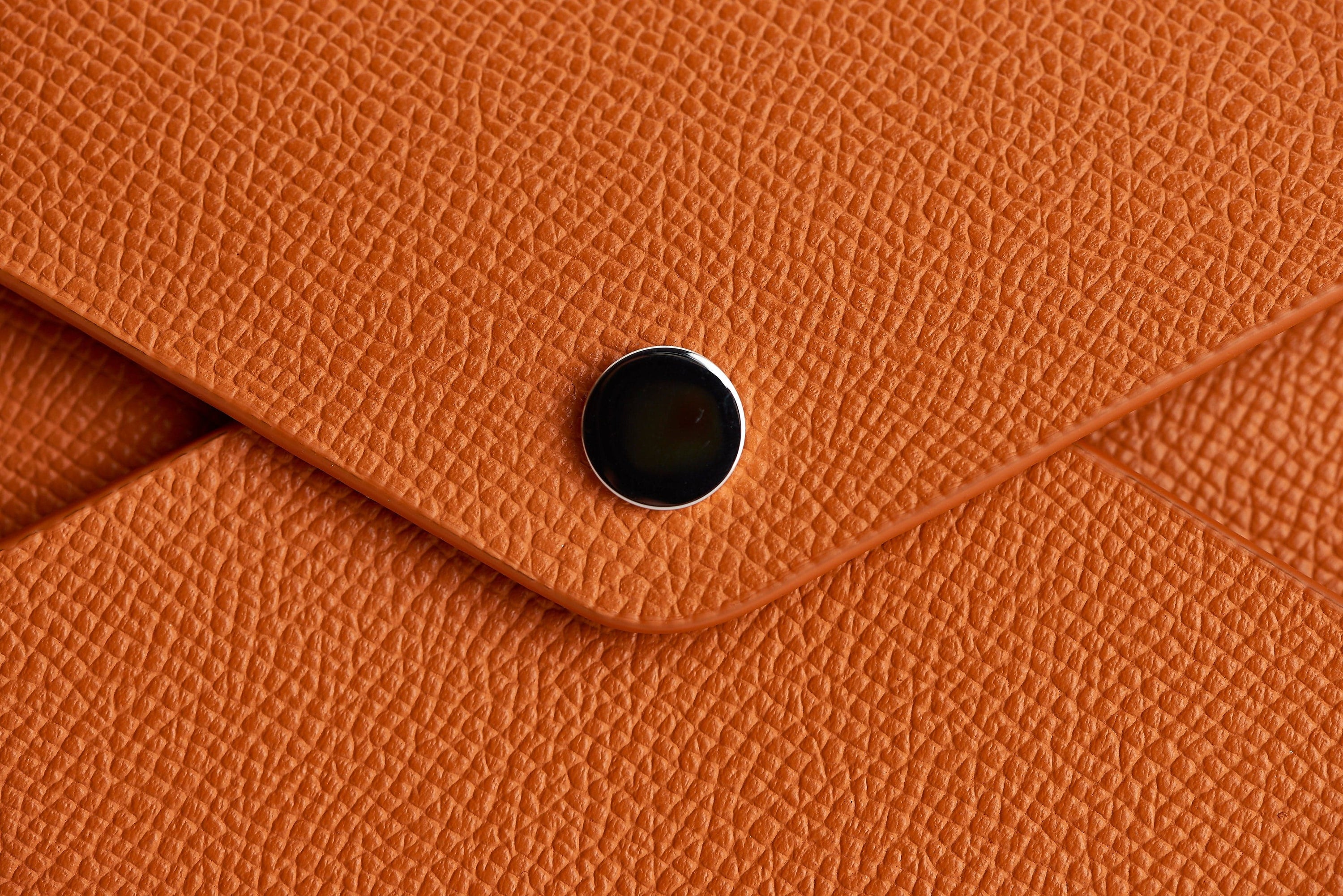 SOUL CARRIER The Pochette Clutch - Orange