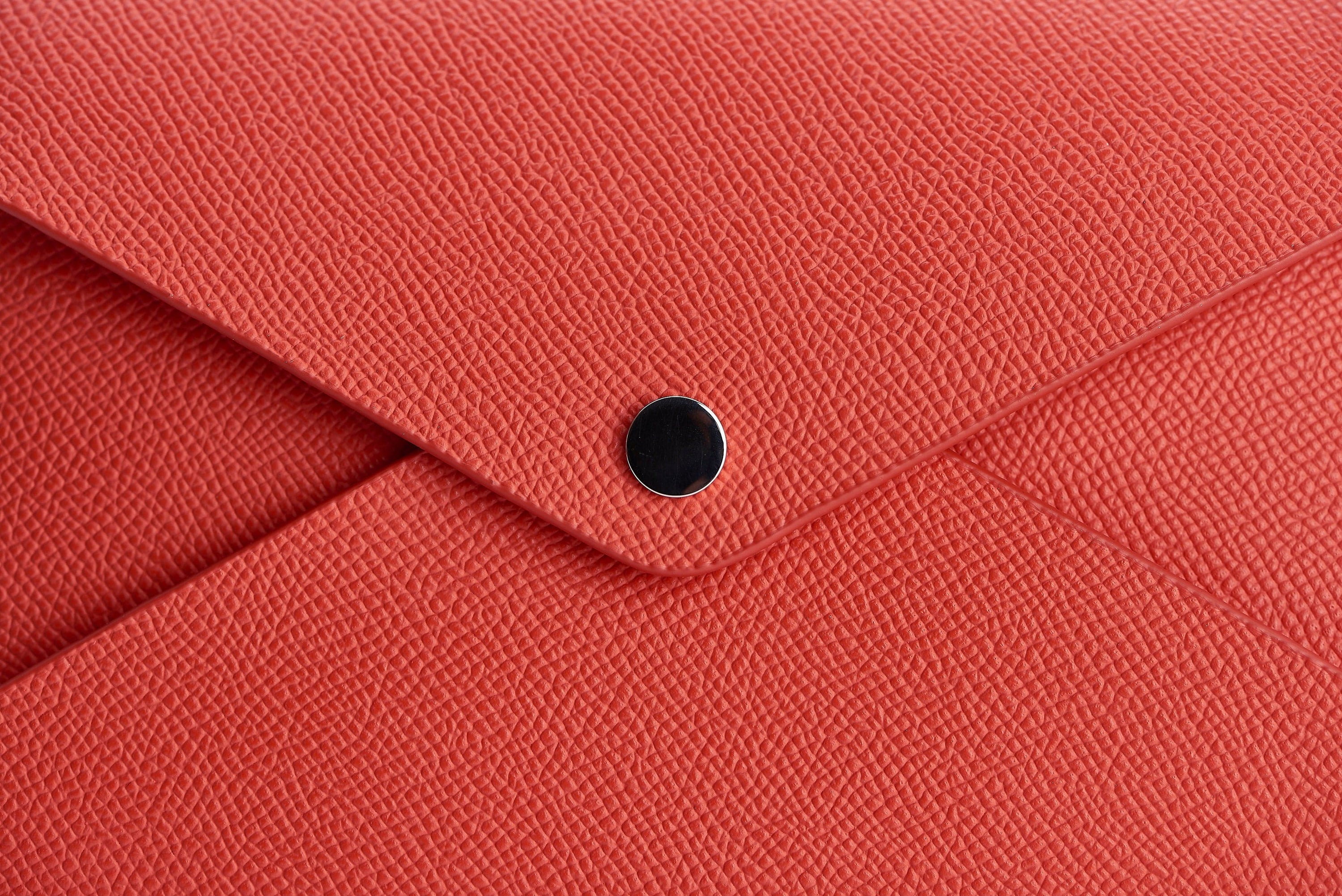 SOUL CARRIER The Pochette Clutch - Watermelon