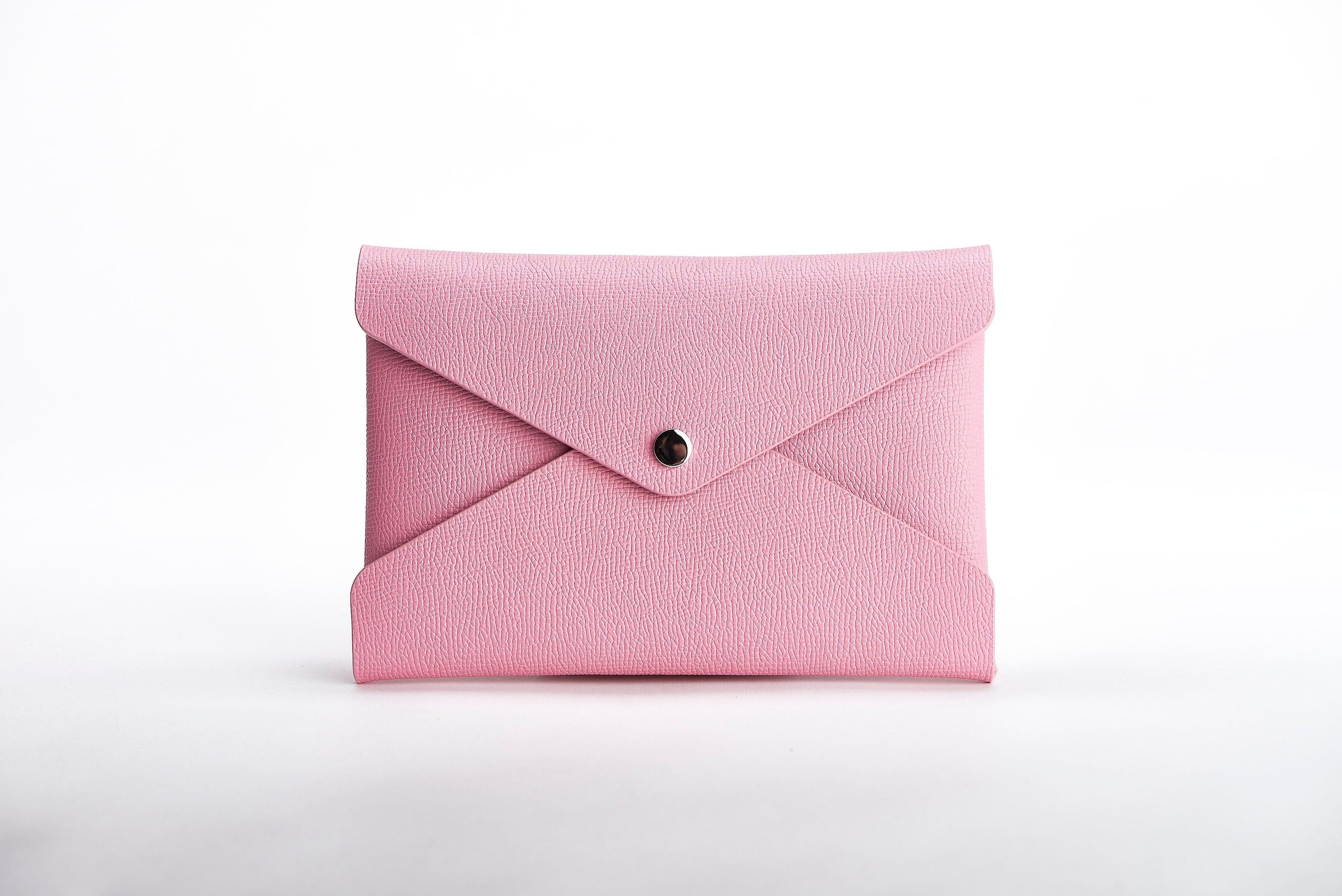 SOUL CARRIER The Pochette Clutch - Soft Pink