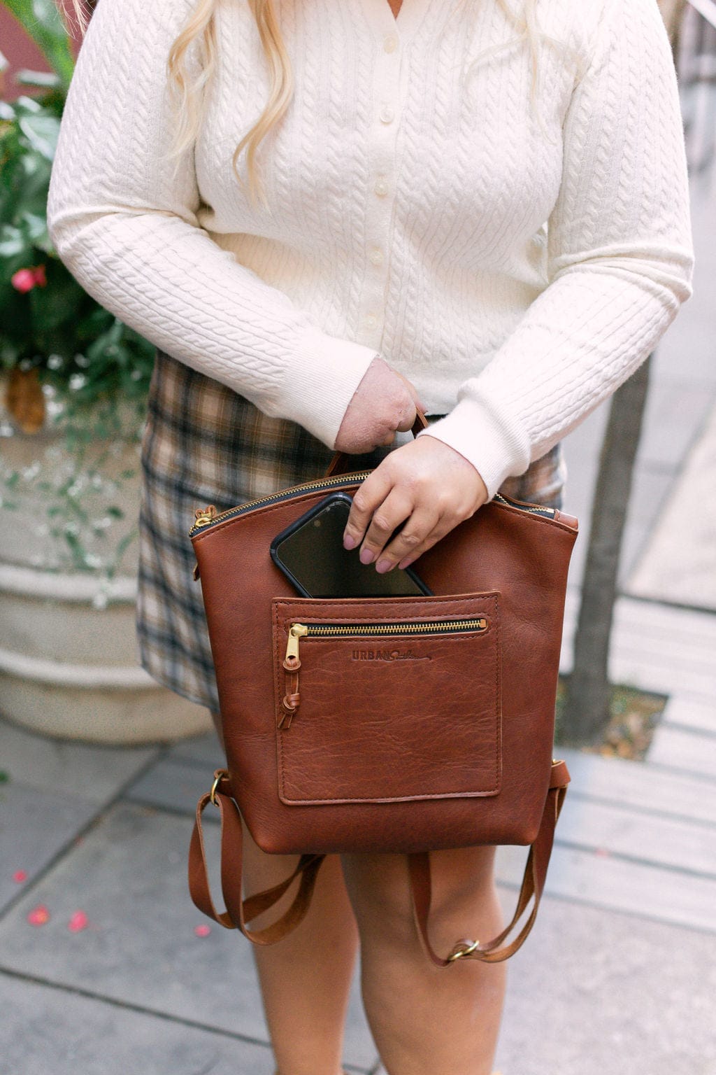 Urban Southern Bags Brooklyn Backpack