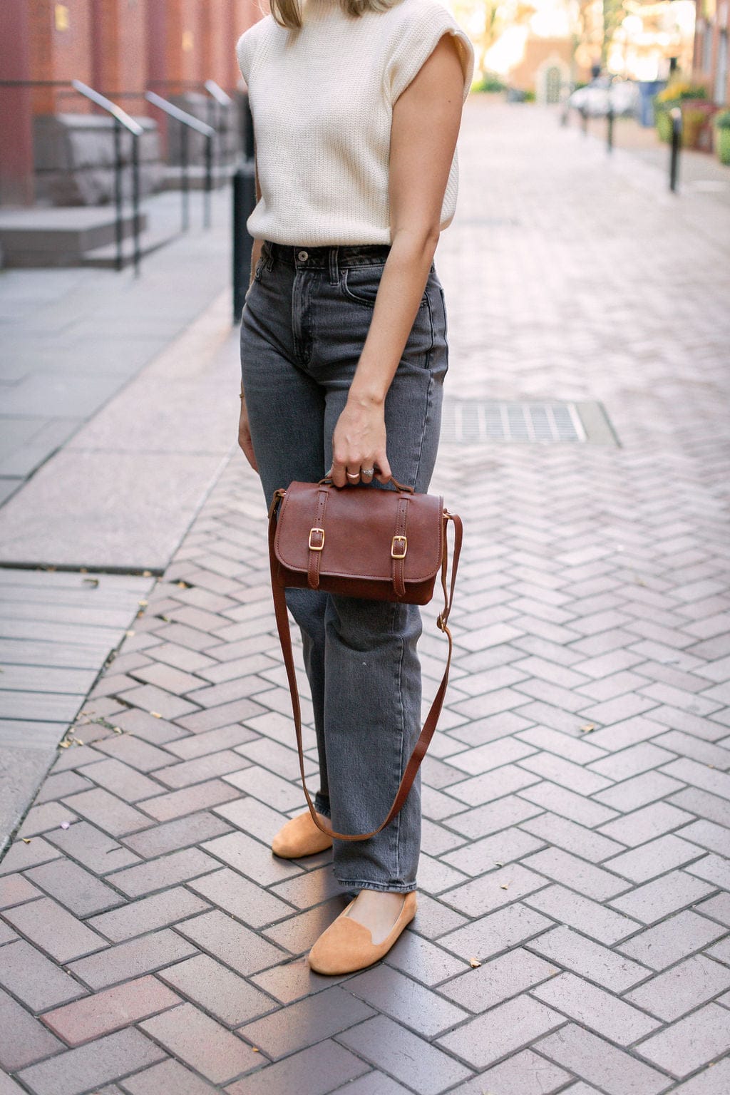 Urban Southern Bags Carriage Crossbody