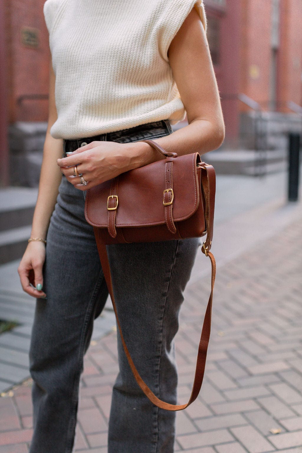 Urban Southern Bags Carriage Crossbody