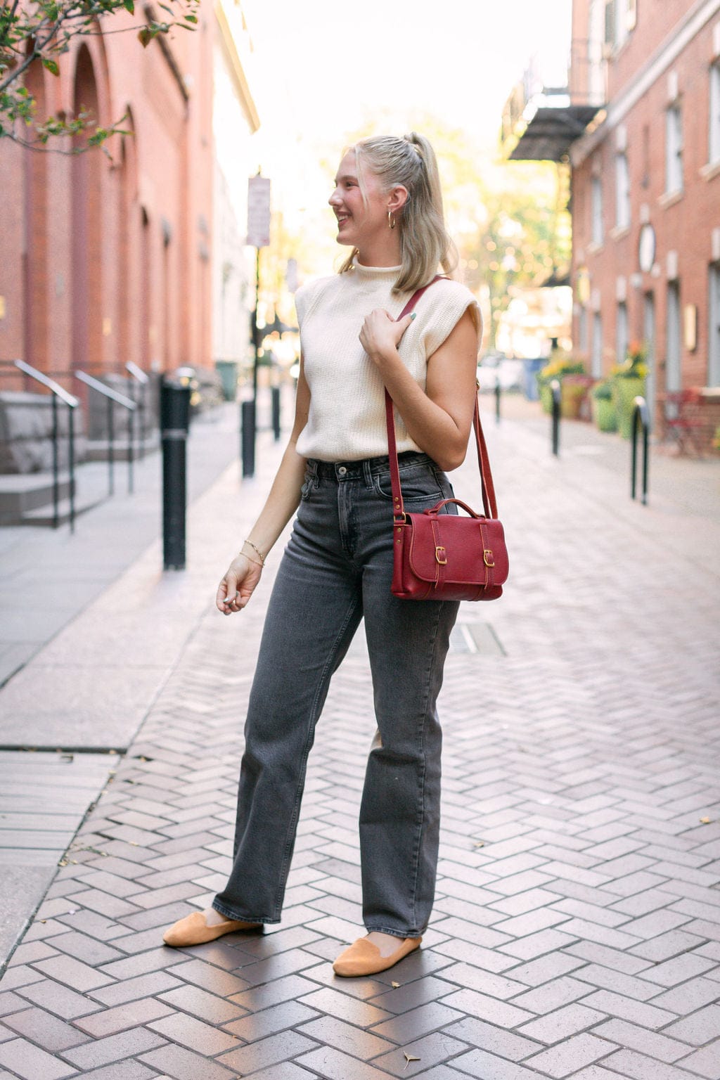 Urban Southern Bags Carriage Crossbody