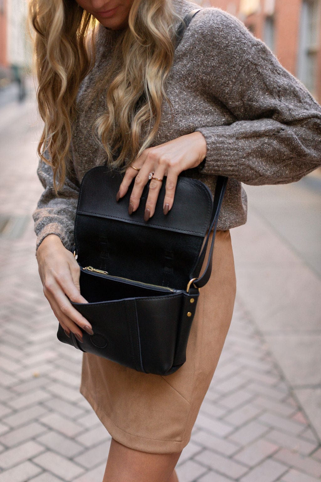 Urban Southern Bags Carriage Crossbody