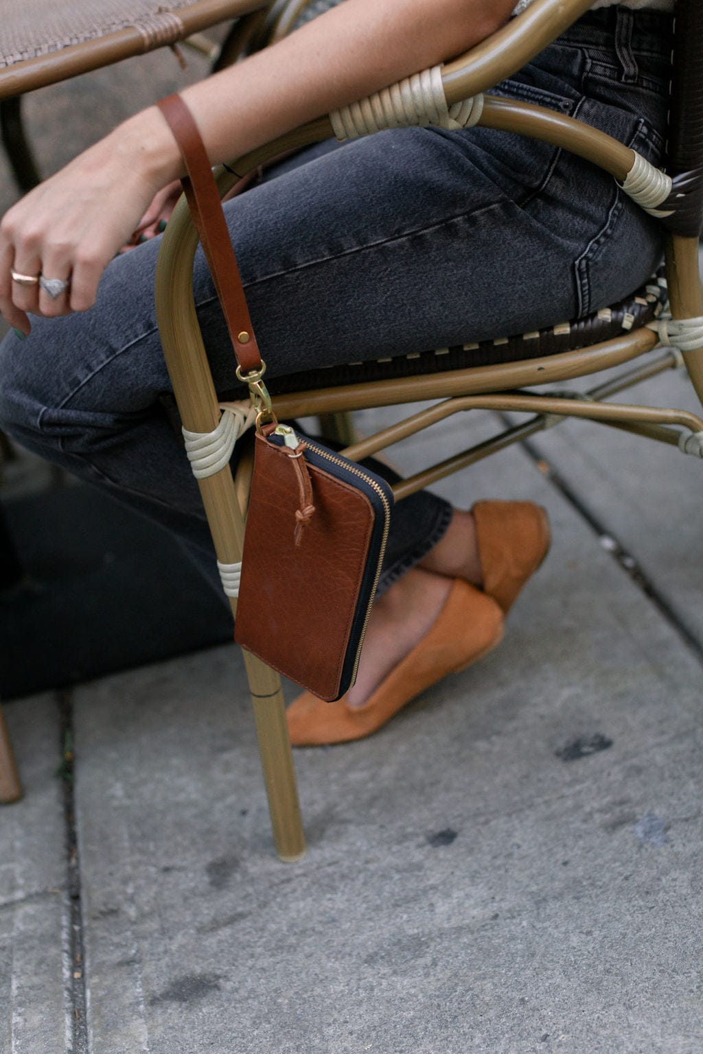 Urban Southern Wallets Urban Zipper Wallet