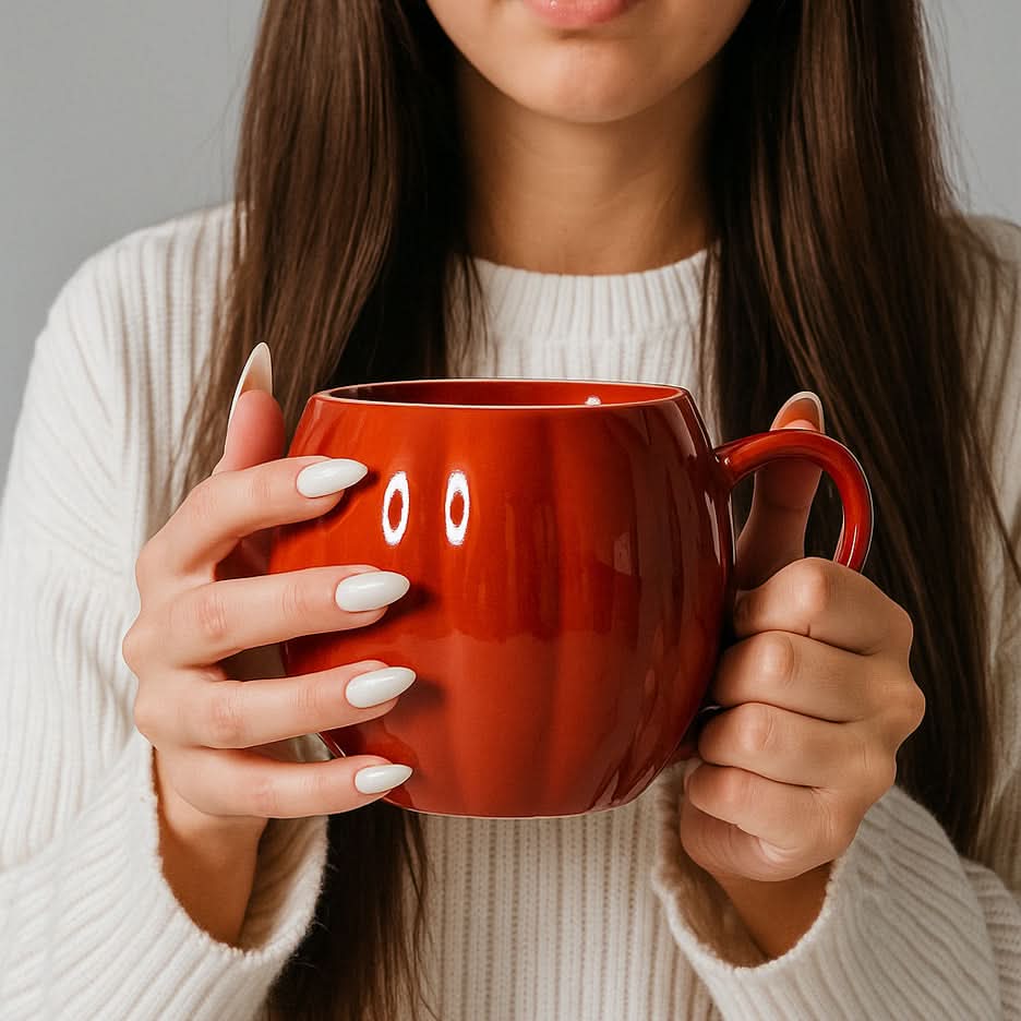 Pumpkin Mug - My American Goods