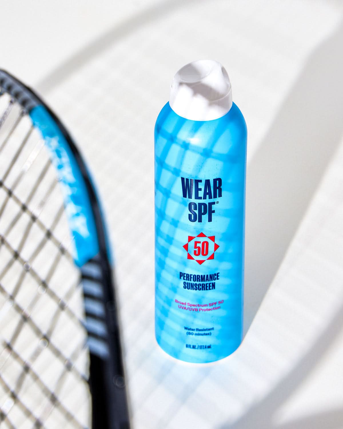 Wear SPF Wear SPF- Sunscreen Spray