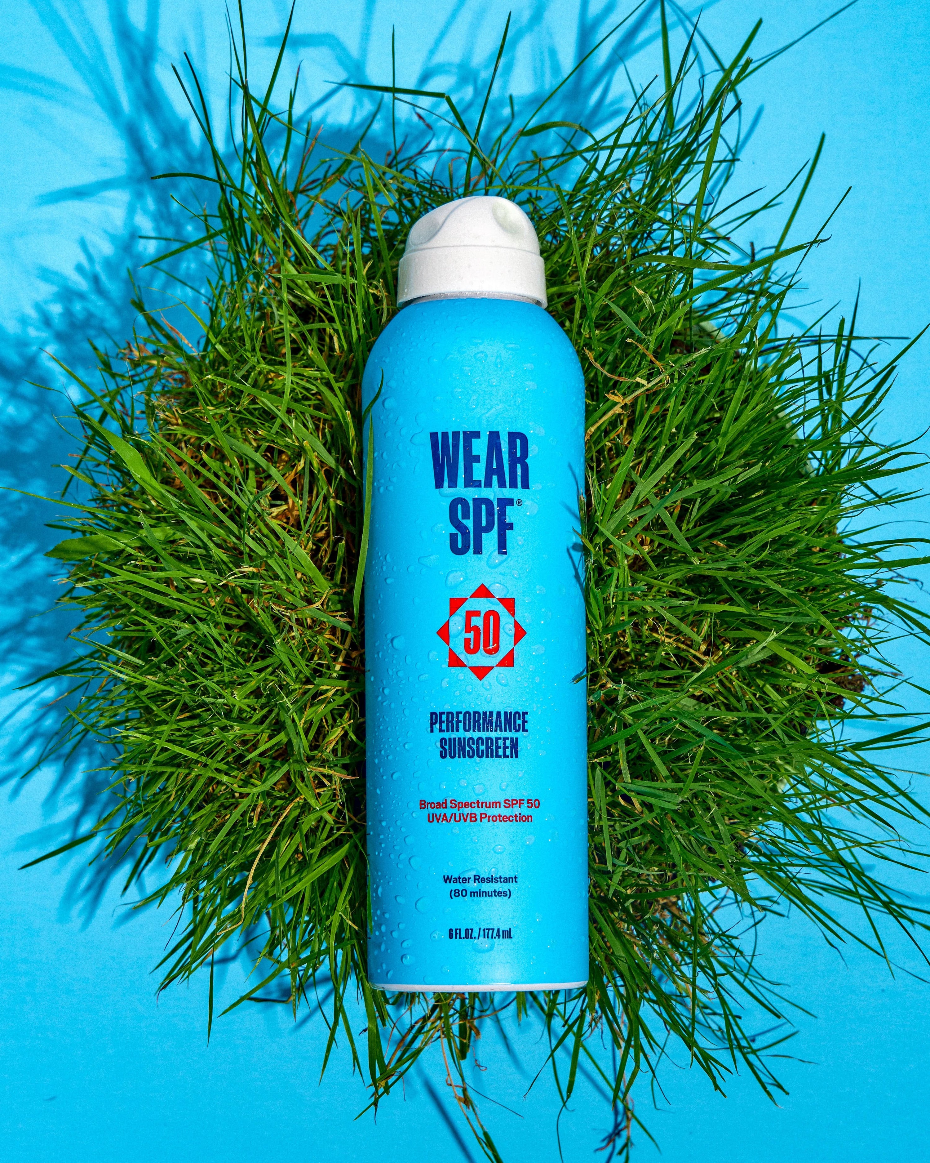 Wear SPF Wear SPF- Sunscreen Spray