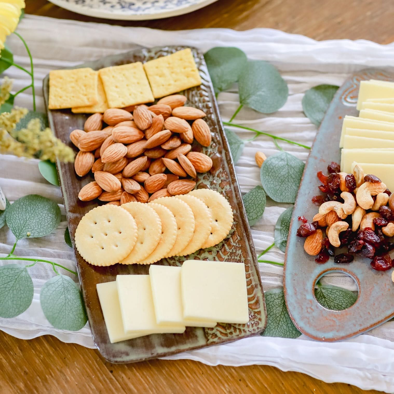 Ceramic Medium Platter - My American Goods