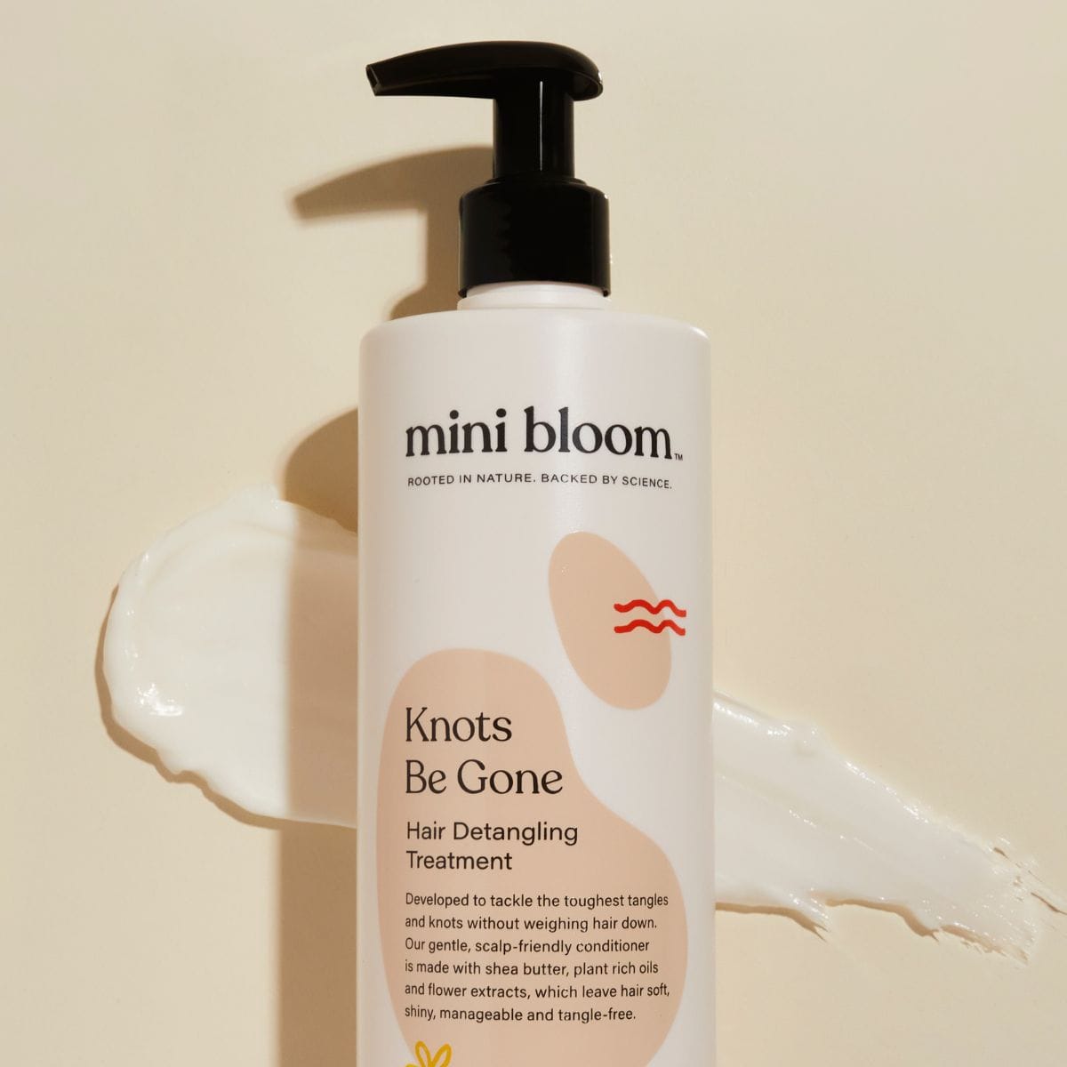 mini bloom Product Knots Be Gone