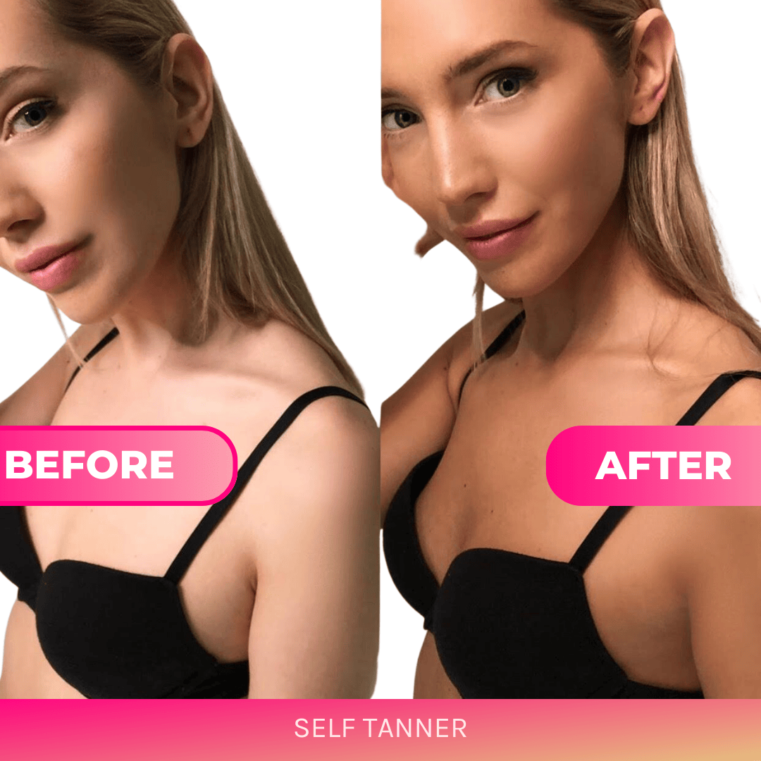 SELF-TANNING LOTION - My American Goods