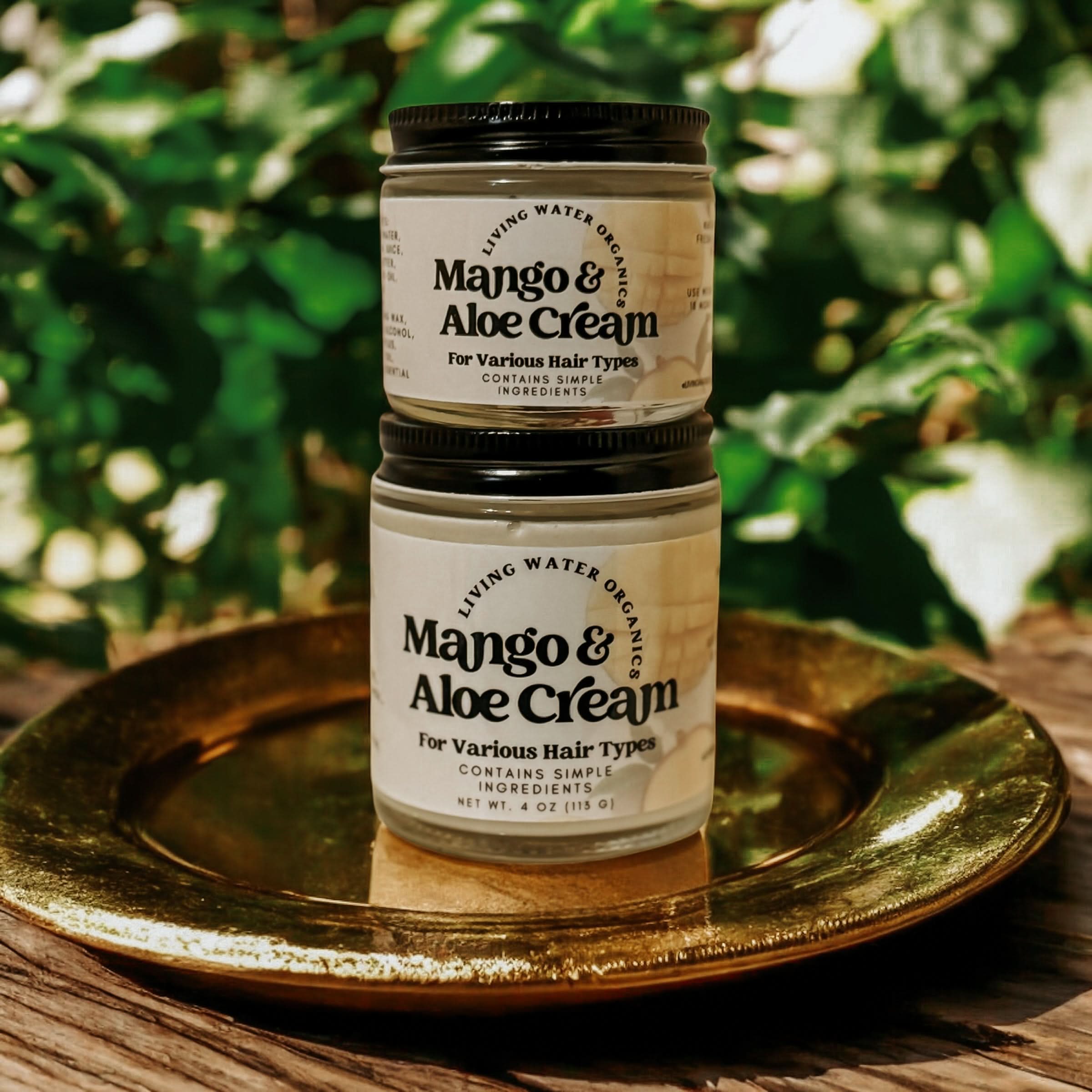 Mango & Aloe Cream - My American Goods